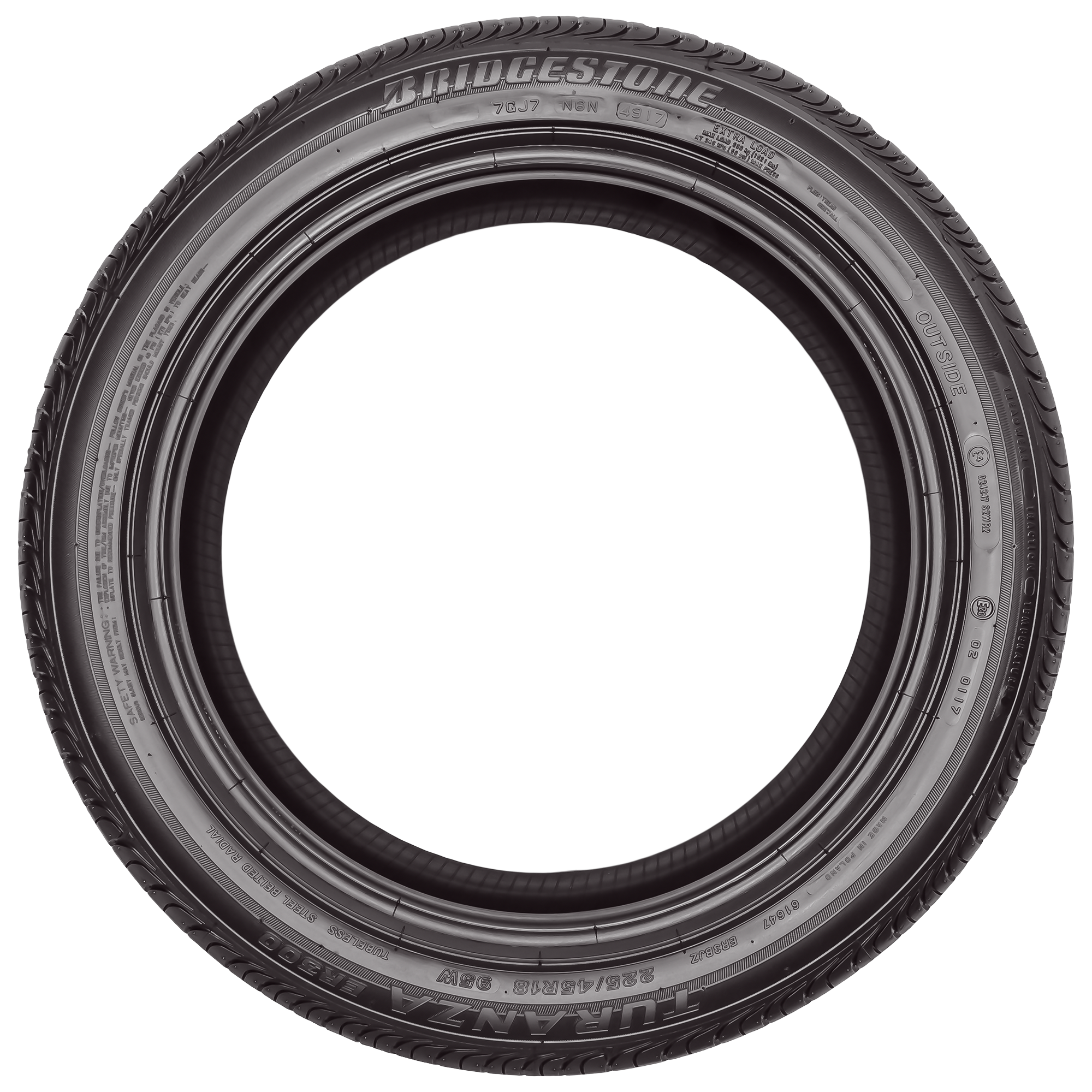 Bridgestone Turanza ER 300 5-er - Image 2