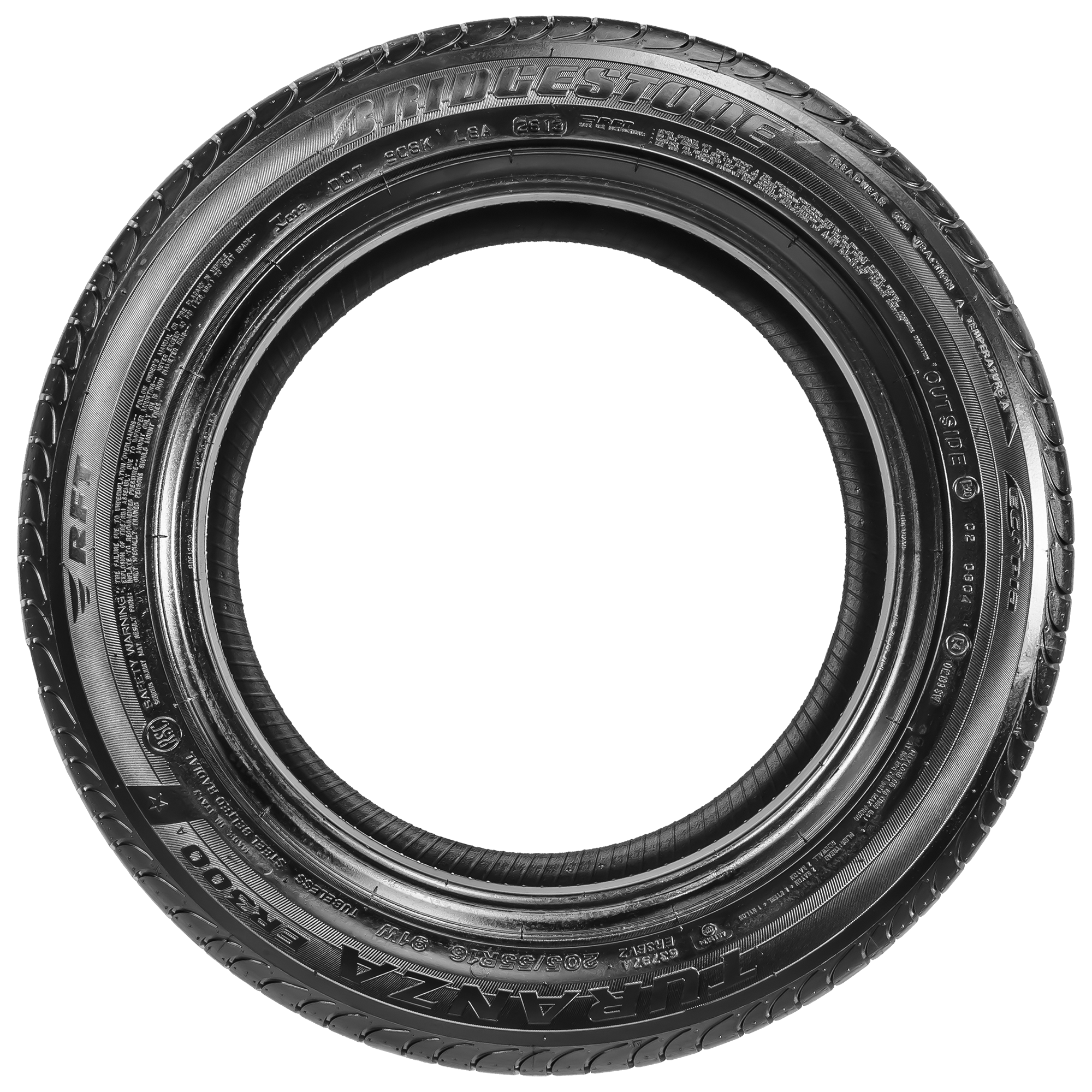 Bridgestone Turanza ER 300 A XL Ecopia - Image 2