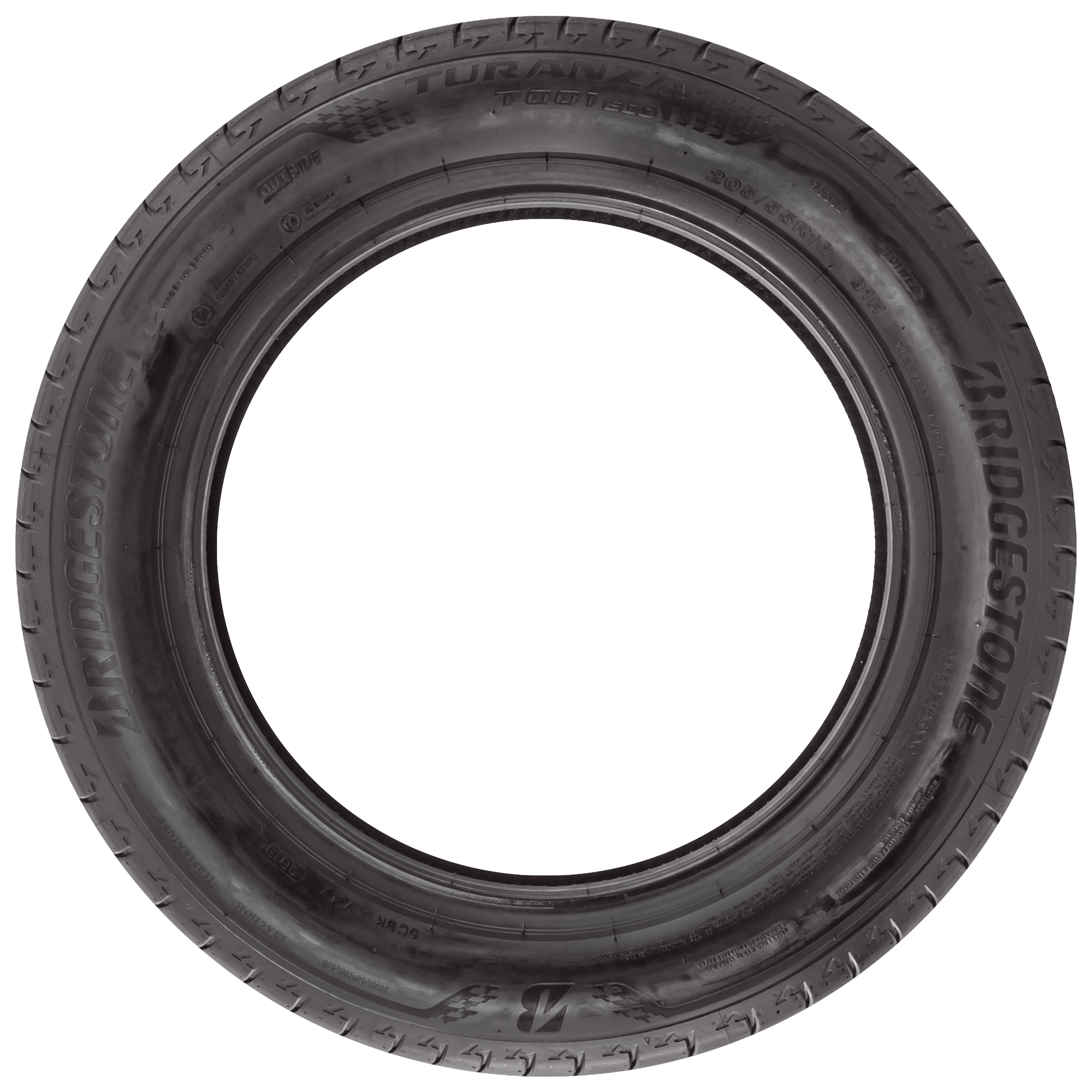 Bridgestone Turanza T 001 Golf - Image 2