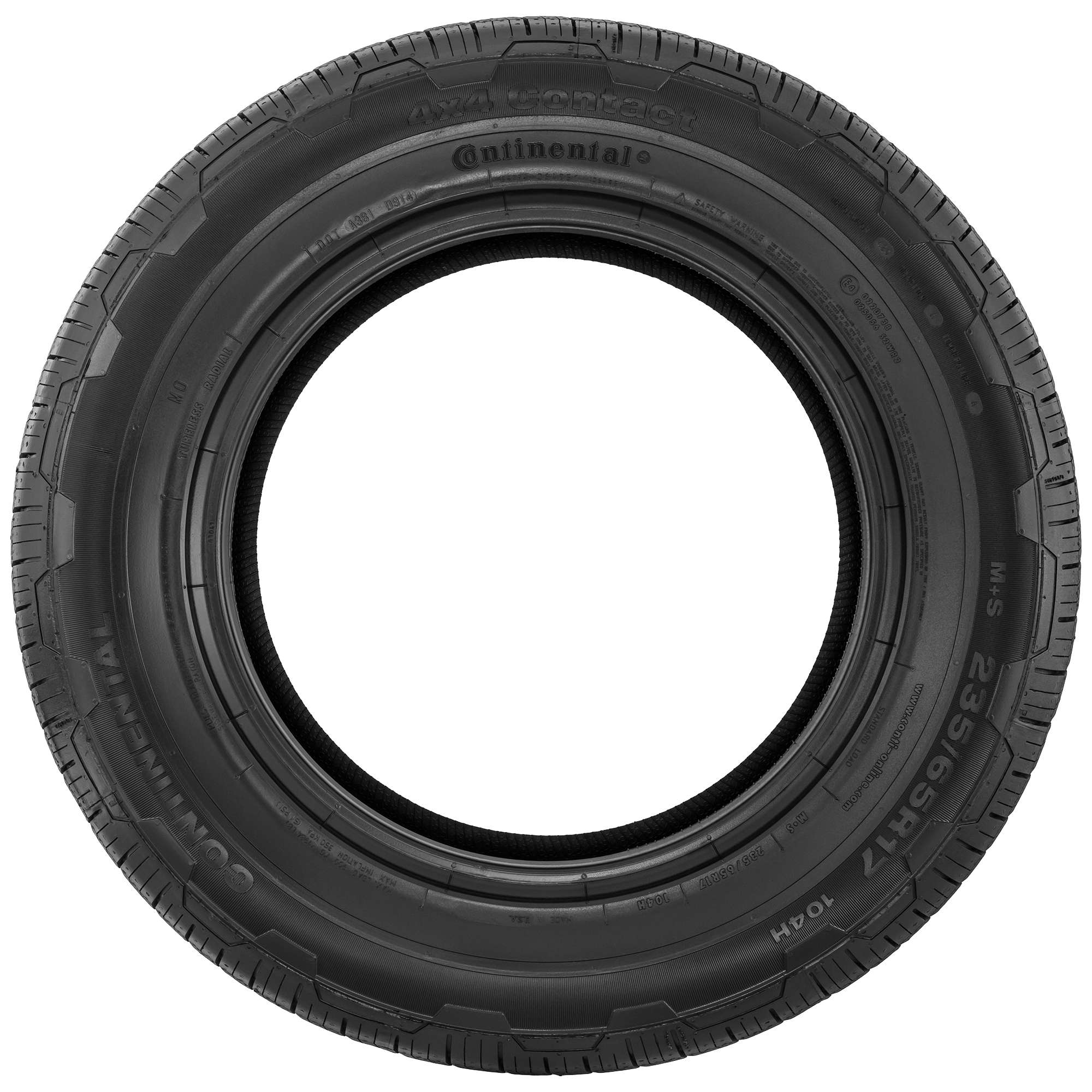 Continental 4x4 Contact - Image 2