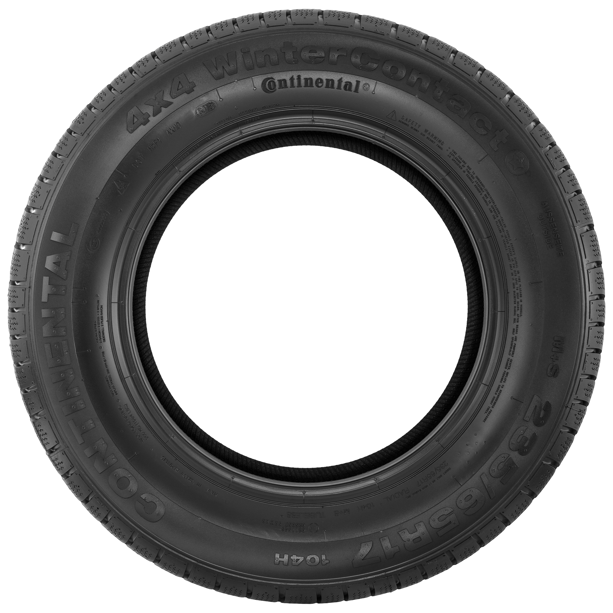 Continental 4x4 WinterContact MO FR - Image 2