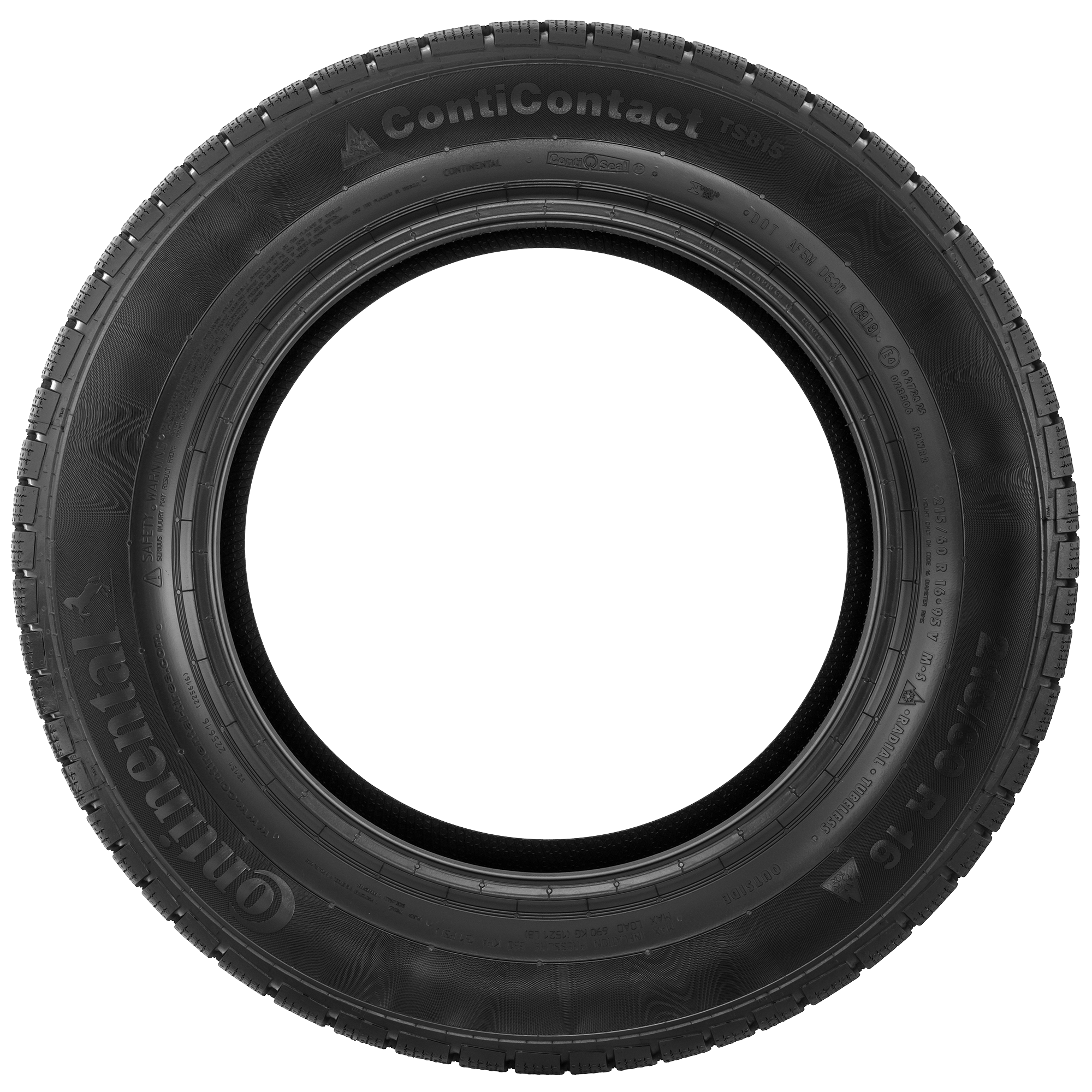 Continental Contact TS 815 ContiSeal XL - Image 2