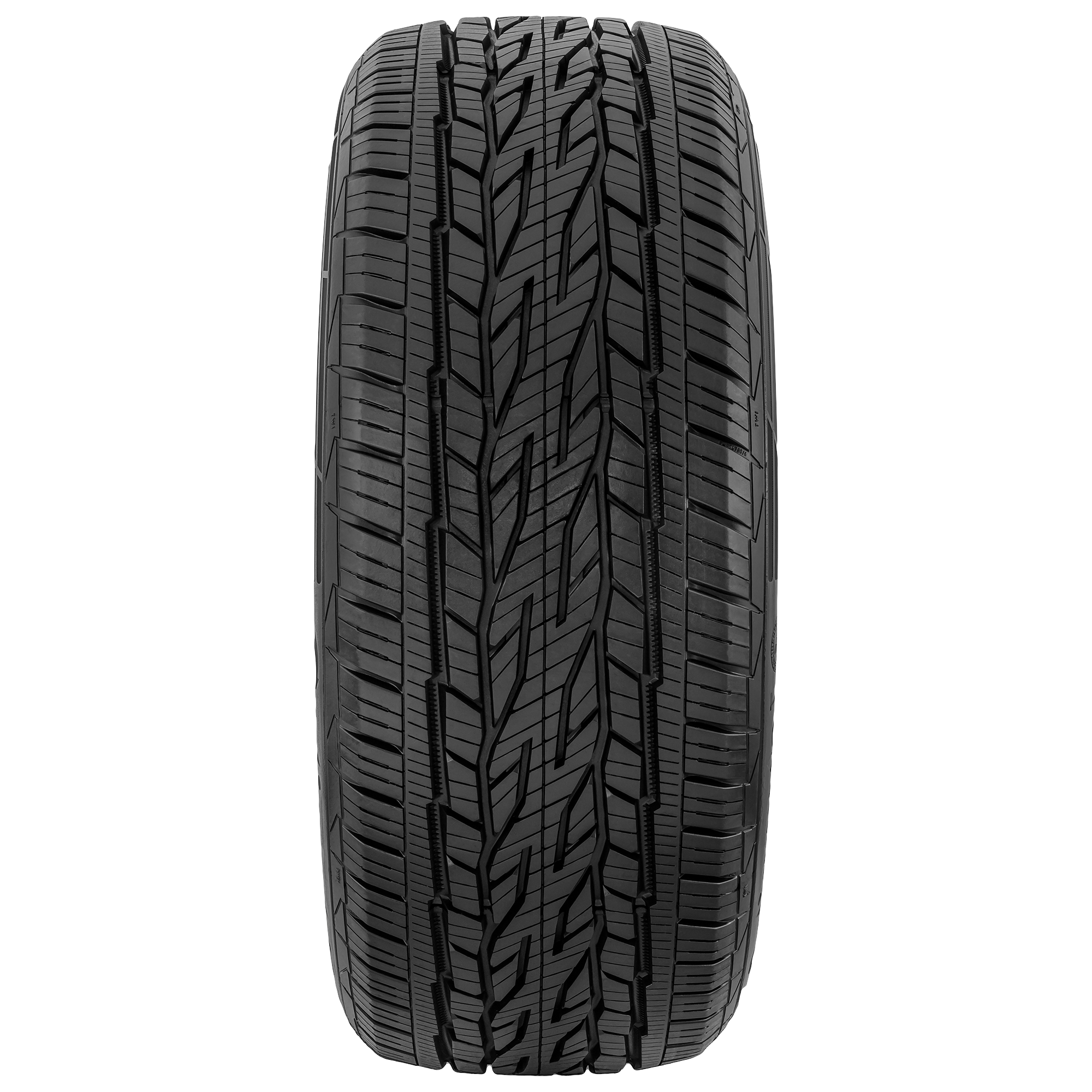 Continental CrossContact LX 2 FR BSW - Image 3