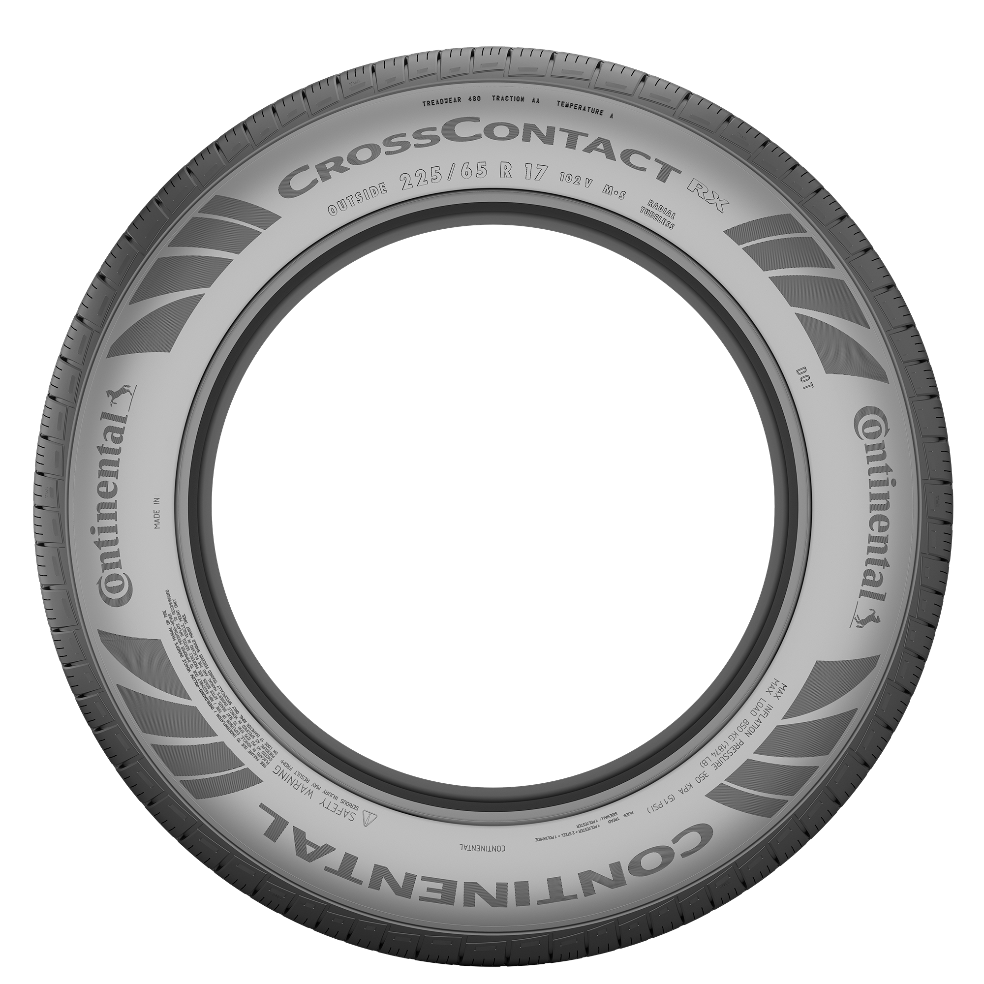 Continental CrossContact RX XL LR FR BSW - Image 2