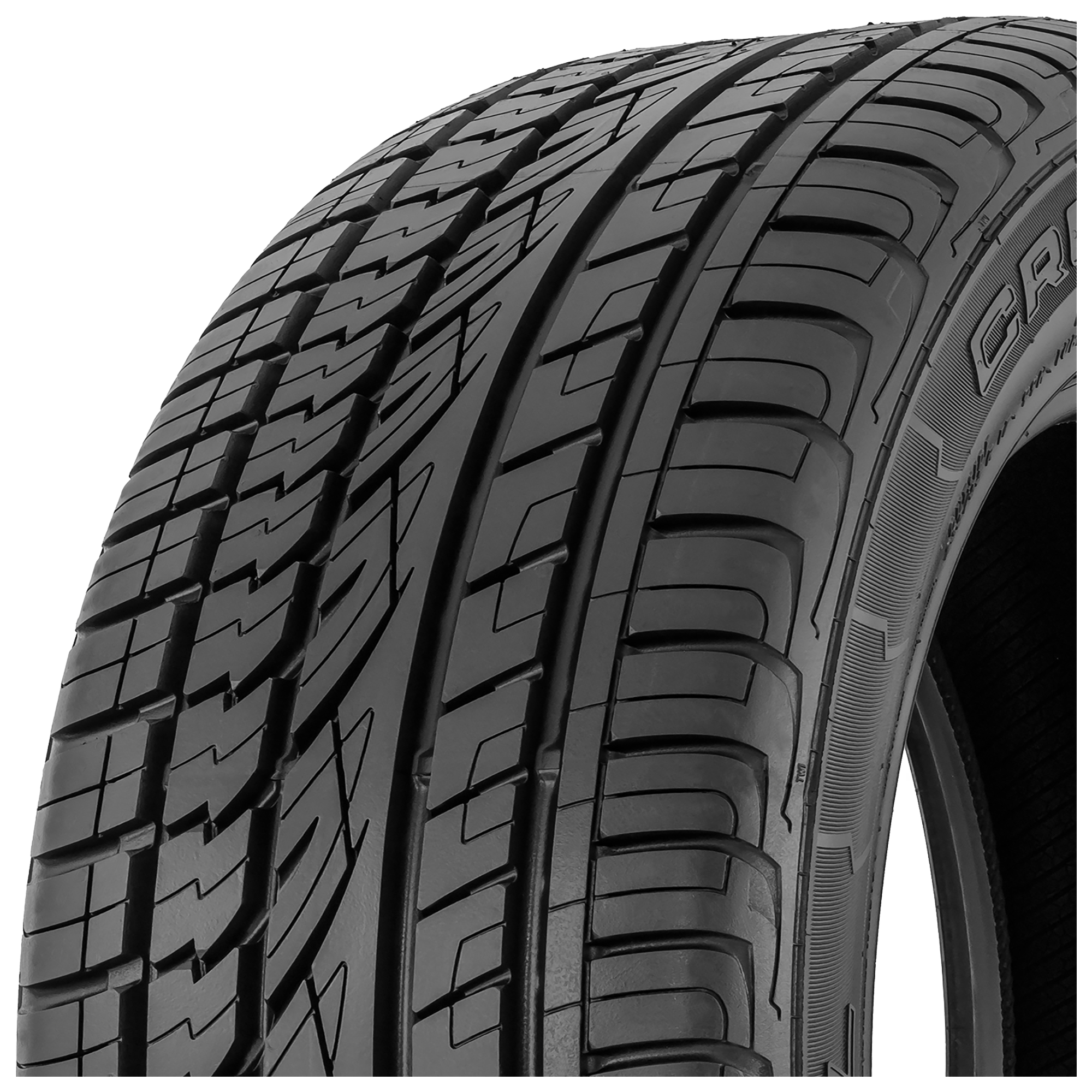 Continental CrossContact XL UHP E LR FR 235/55 R19 105W 2355519