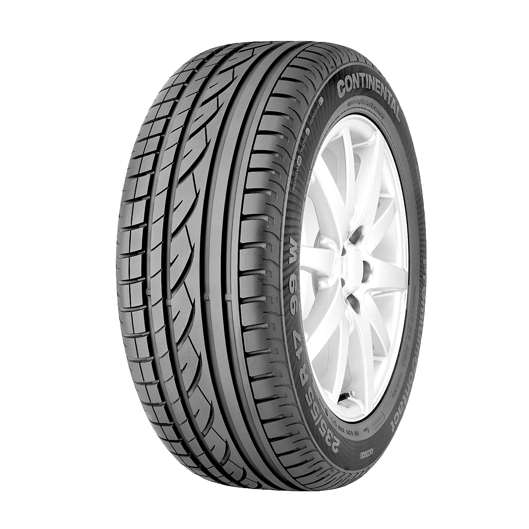Continental PremiumContact XL MO FR - Image 1