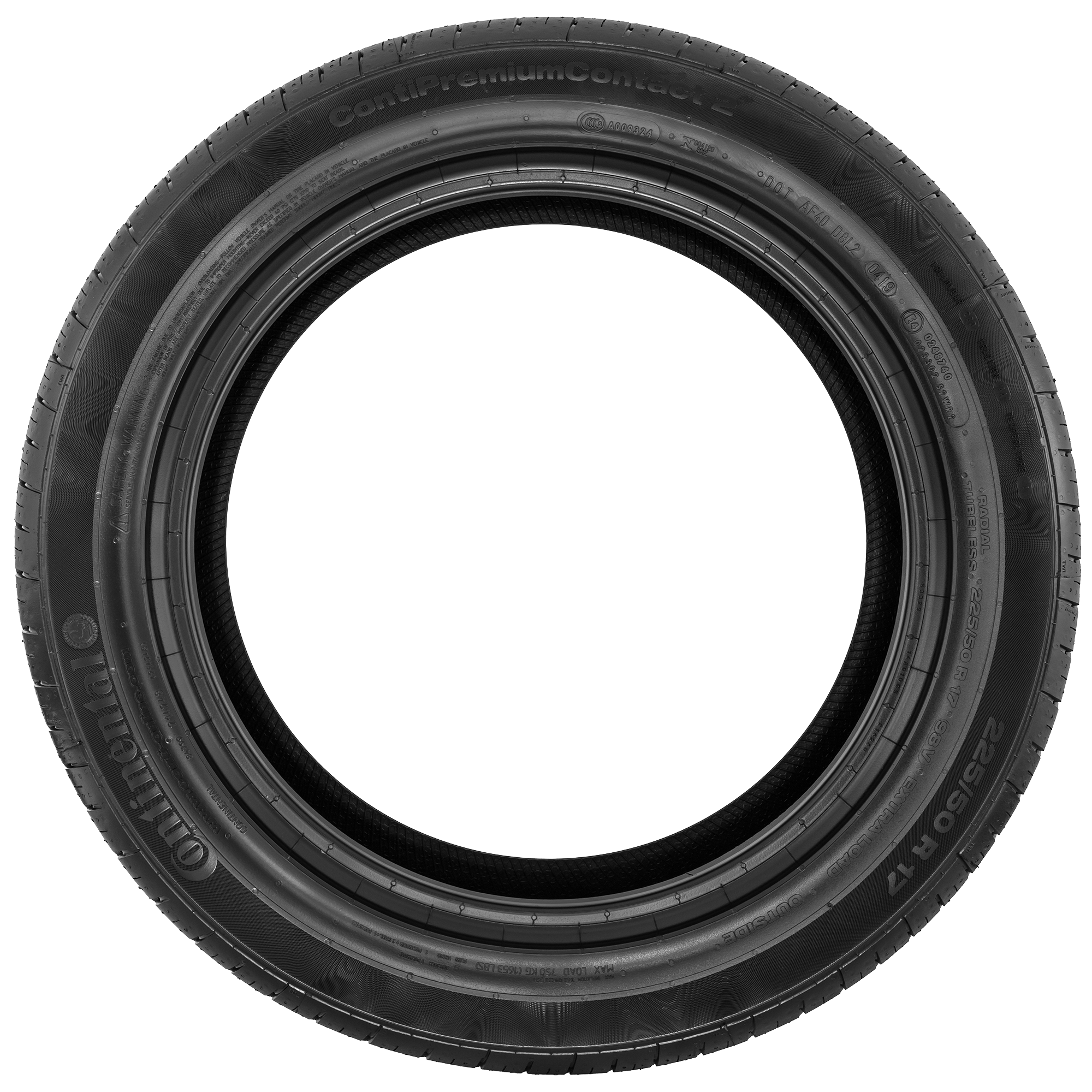 Continental PremiumContact 2 XL VW FR C-S - Image 2