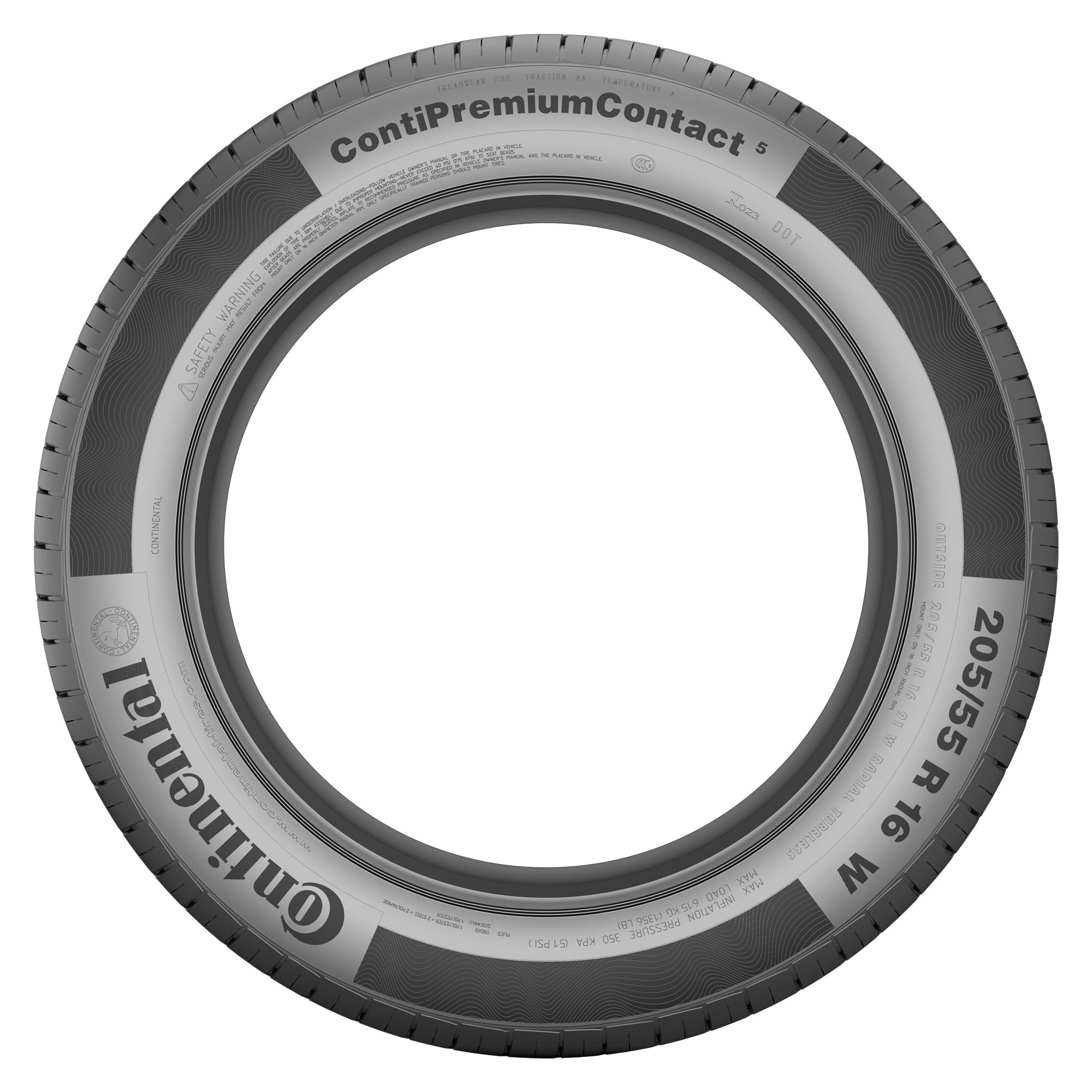 Continental PremiumContact 5 XL - Image 2