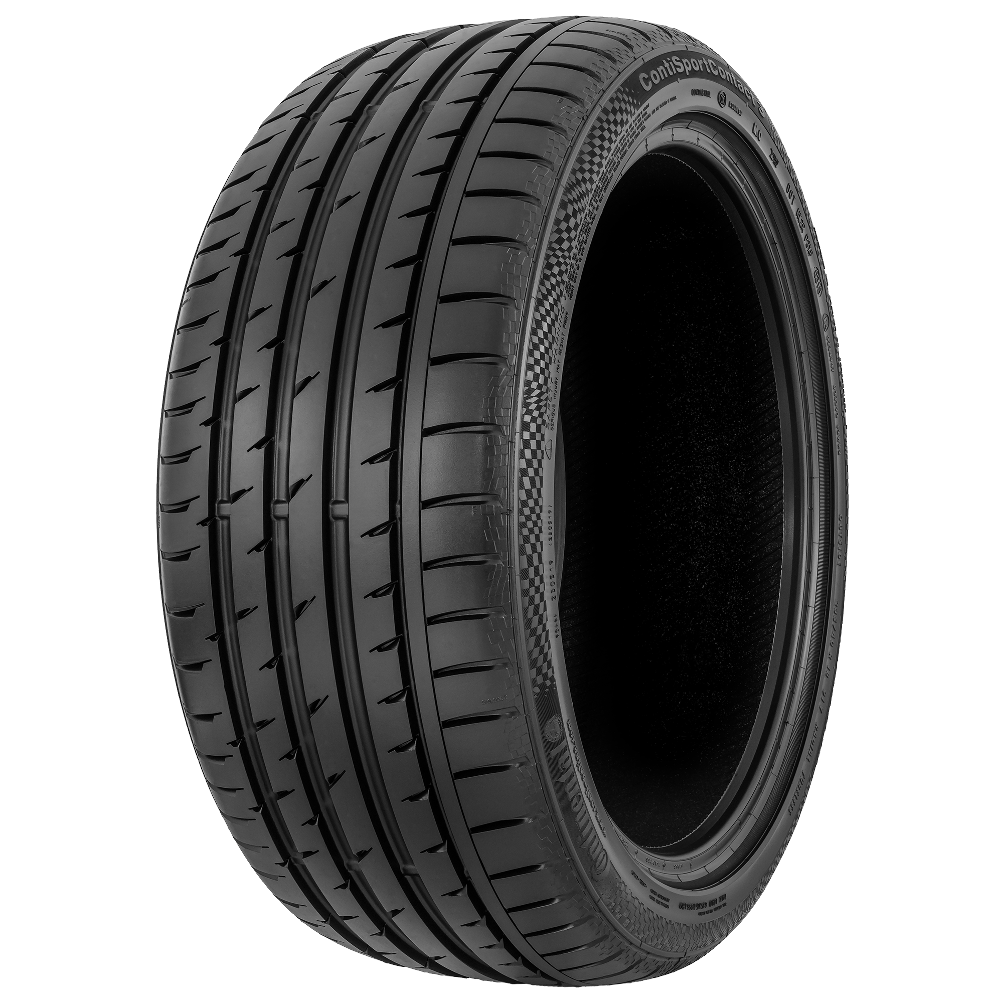 Continental SportContact 3 XL AO FR - Image 1