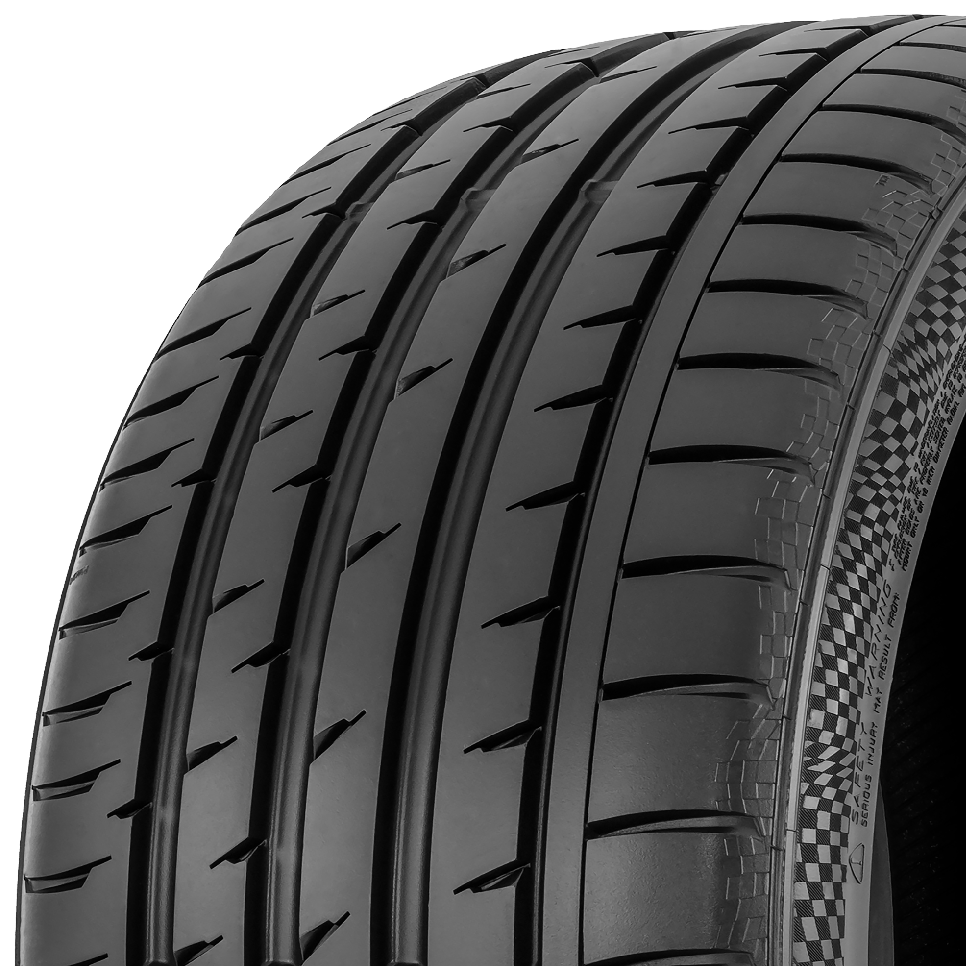 Continental SportContact 3 XL AO FR - Image 4