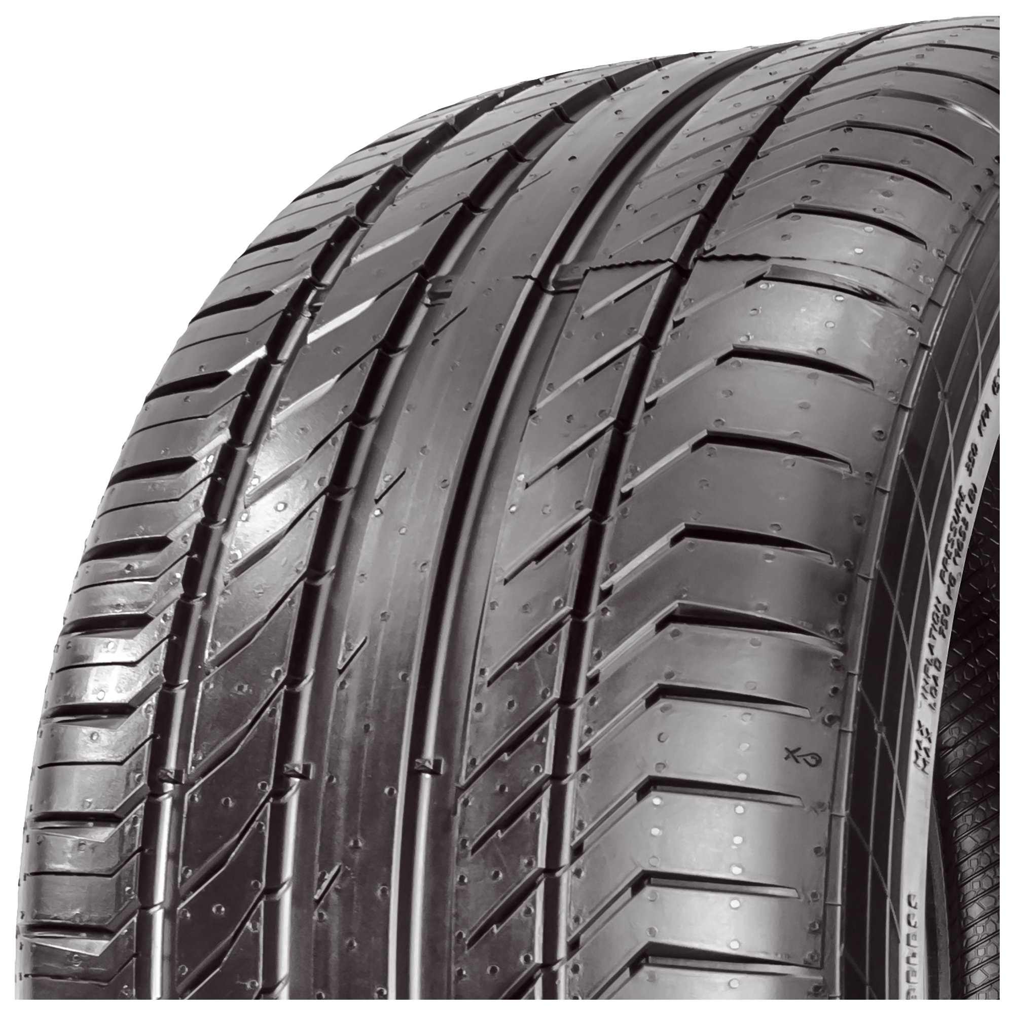 Continental SportContact 5 SUV XL ContiSeal - Image 4