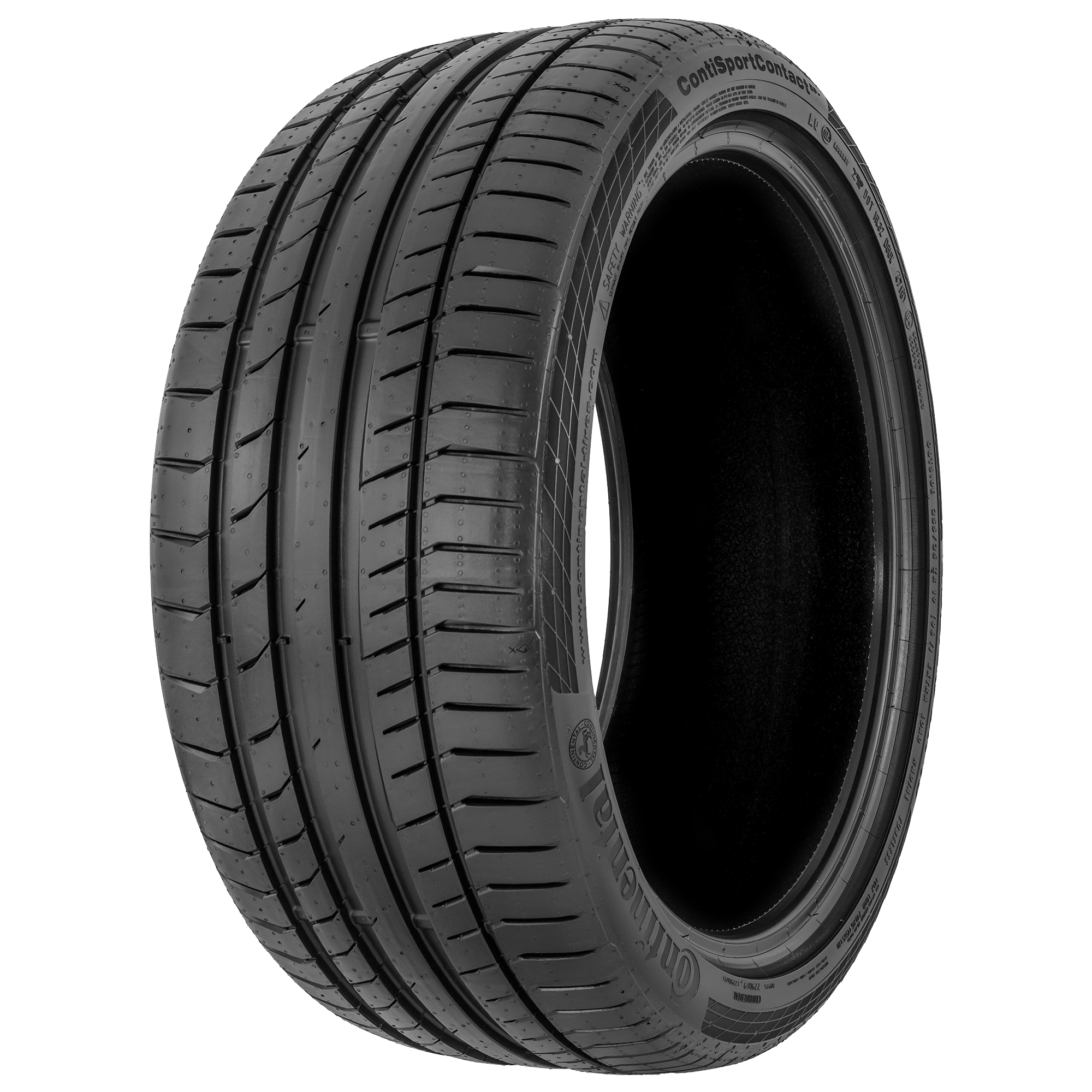 Continental SportContact 5 P SUV N0 FR - Image 1