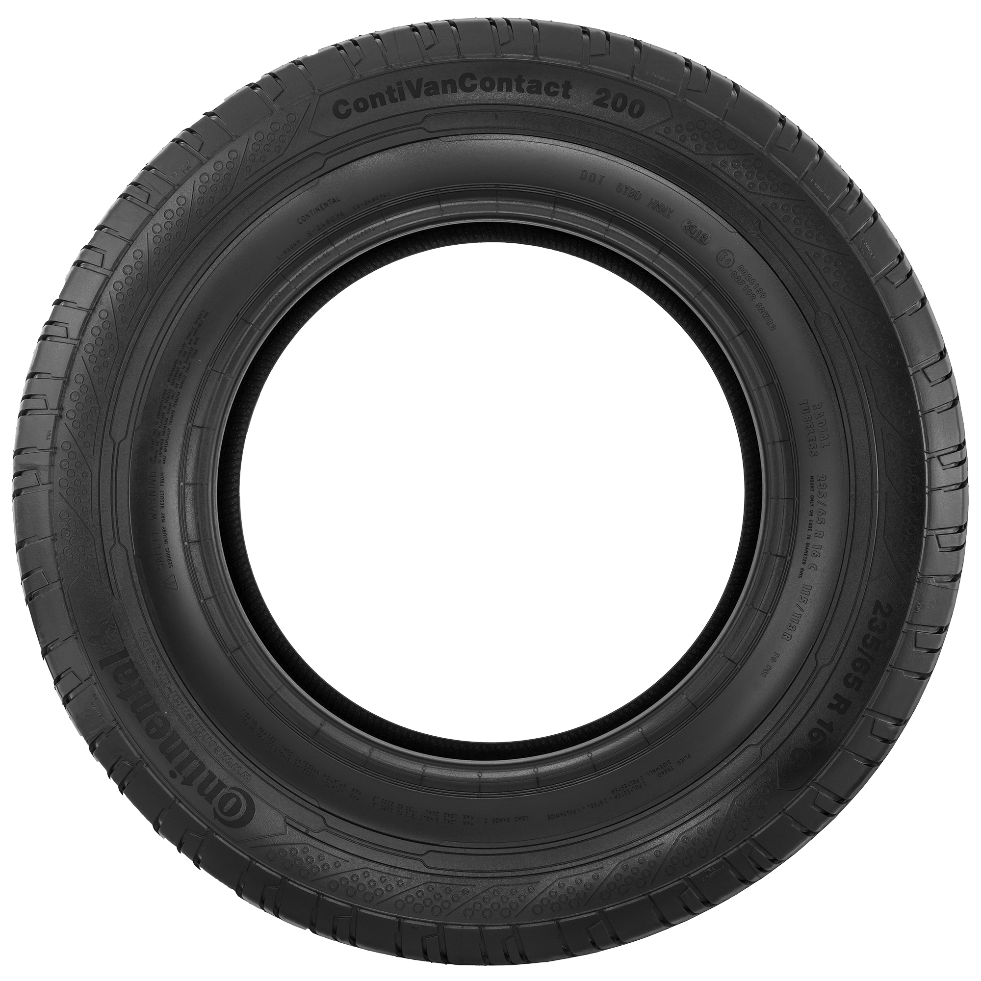 Continental VanContact 200 RF - Image 2