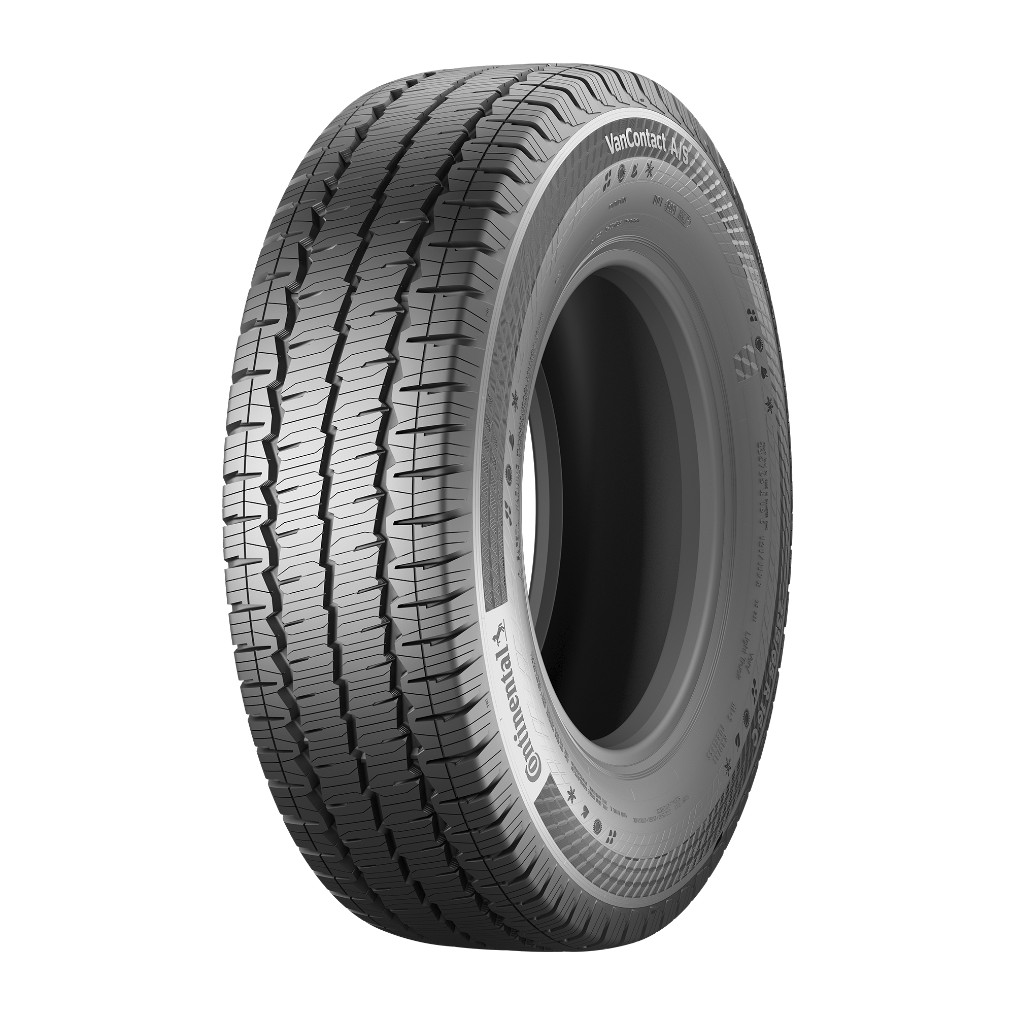 Continental VanContact A/S VW - Image 1