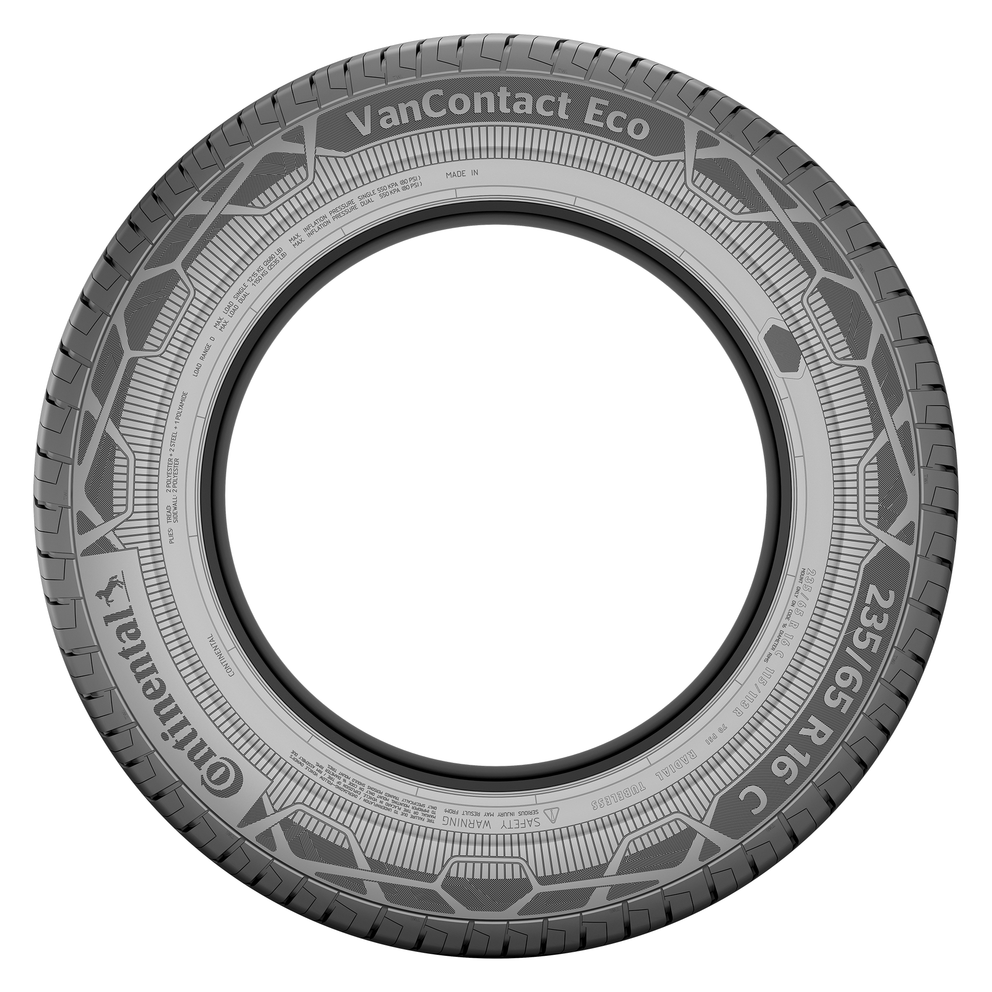 Continental VanContact Eco RF VW - Image 2