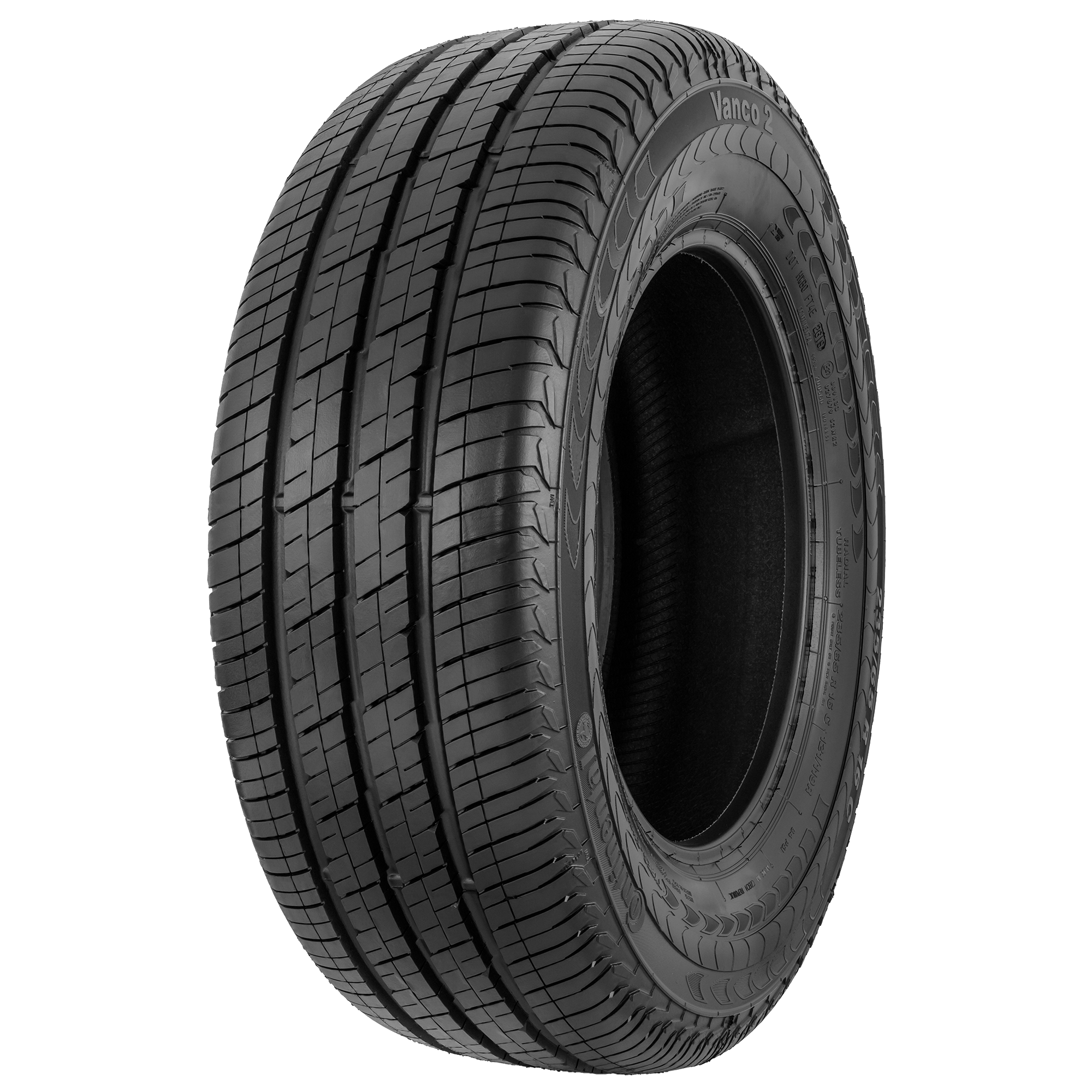Continental Vanco 2 8PR - Image 1