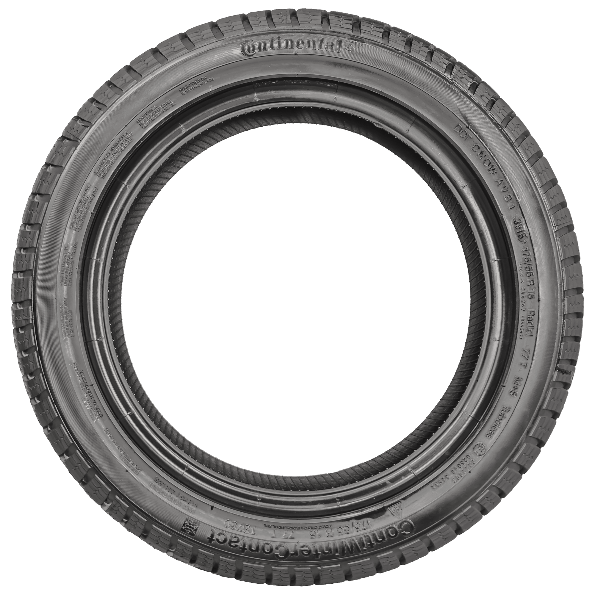 Continental WinterContact TS 760 - Image 2