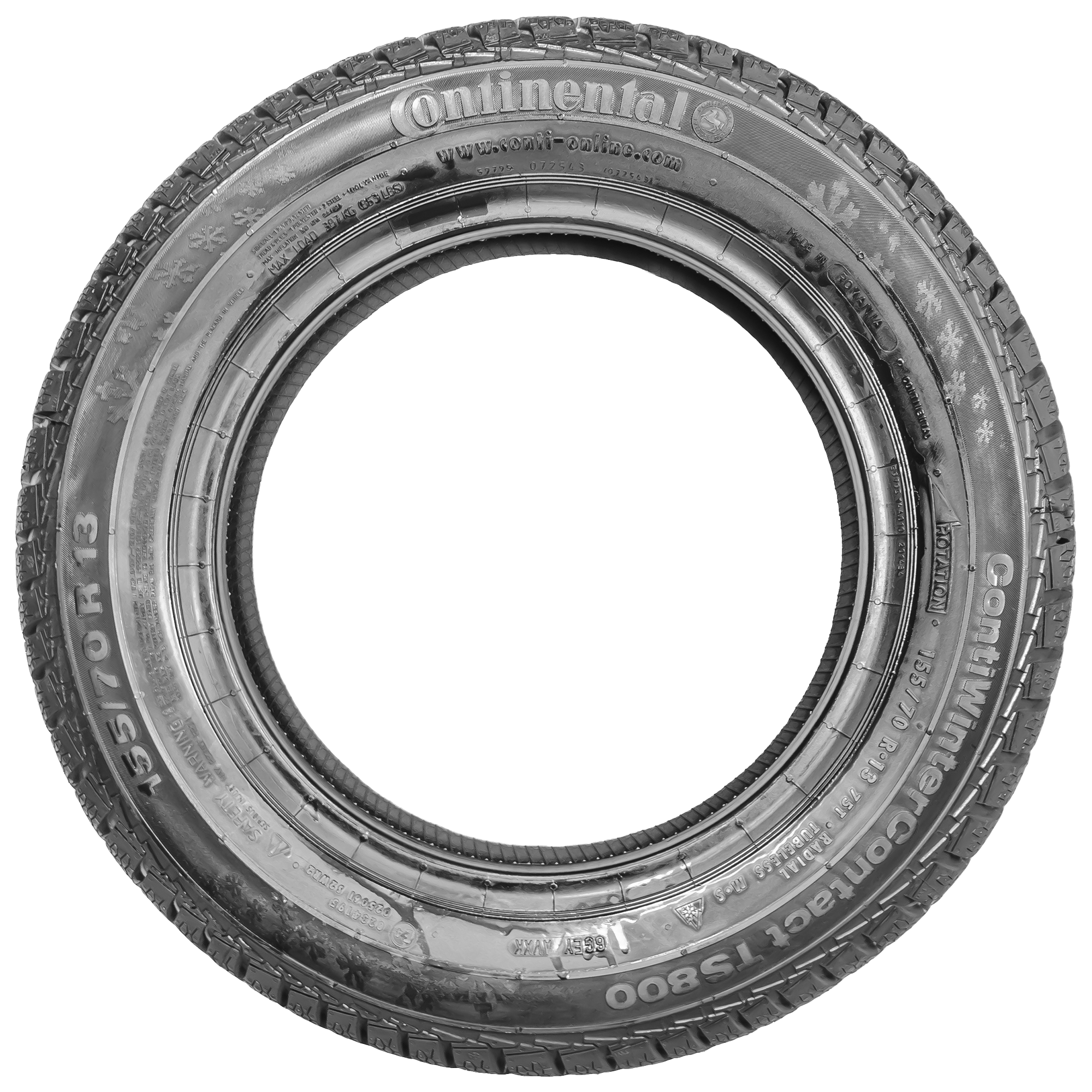 Continental WinterContact TS 800 - Image 2