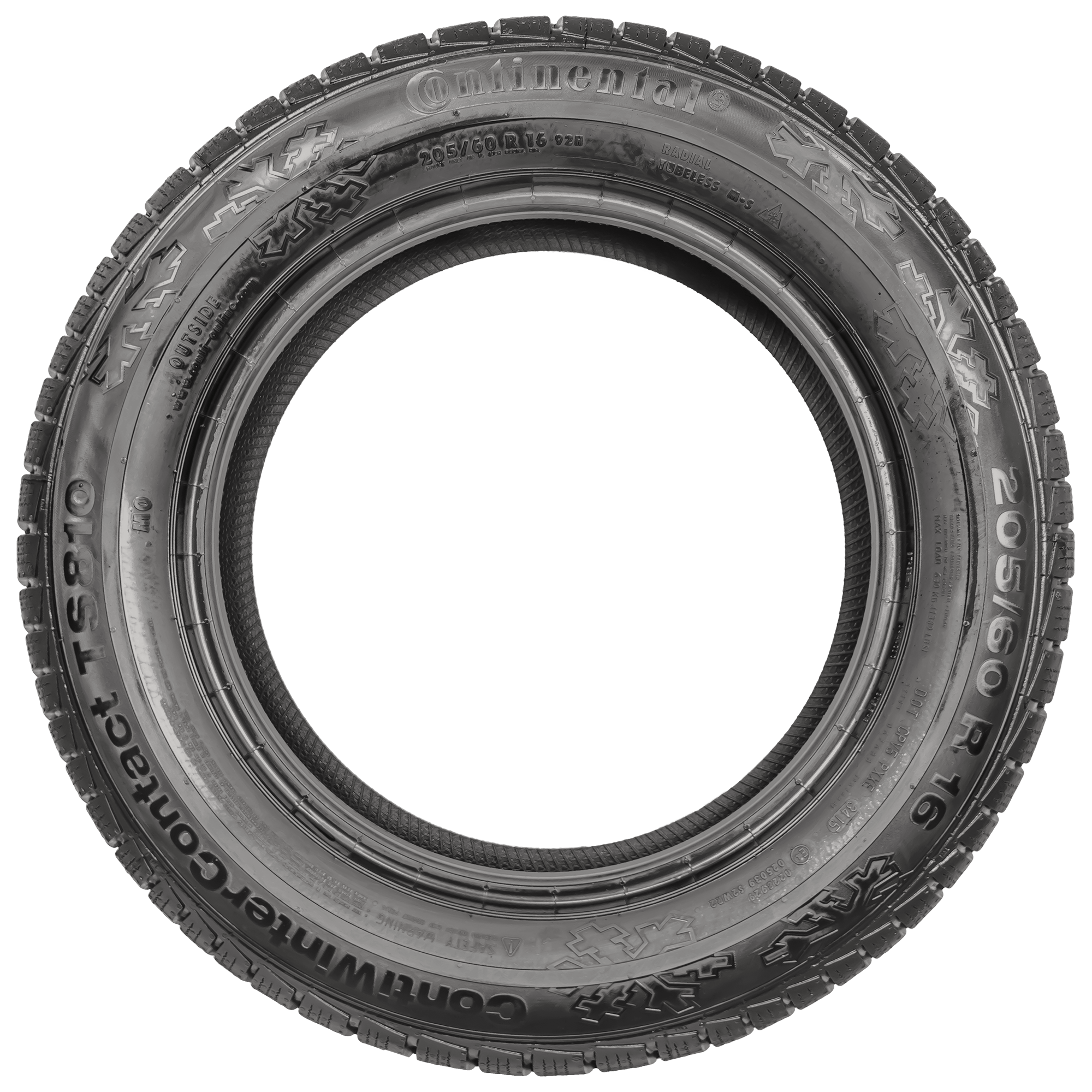 Continental WinterContact TS 810 MO FR - Image 2