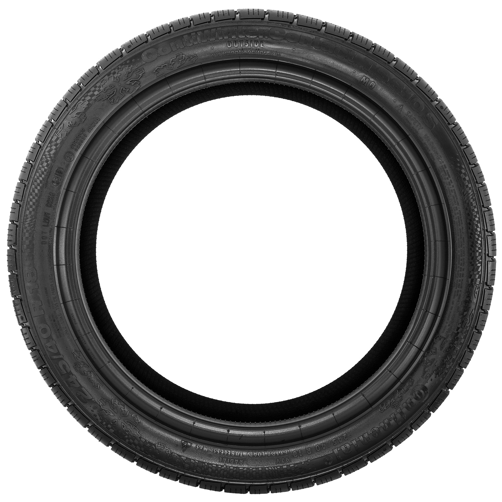 Continental WinterContact TS 810 S MO FR - Image 2