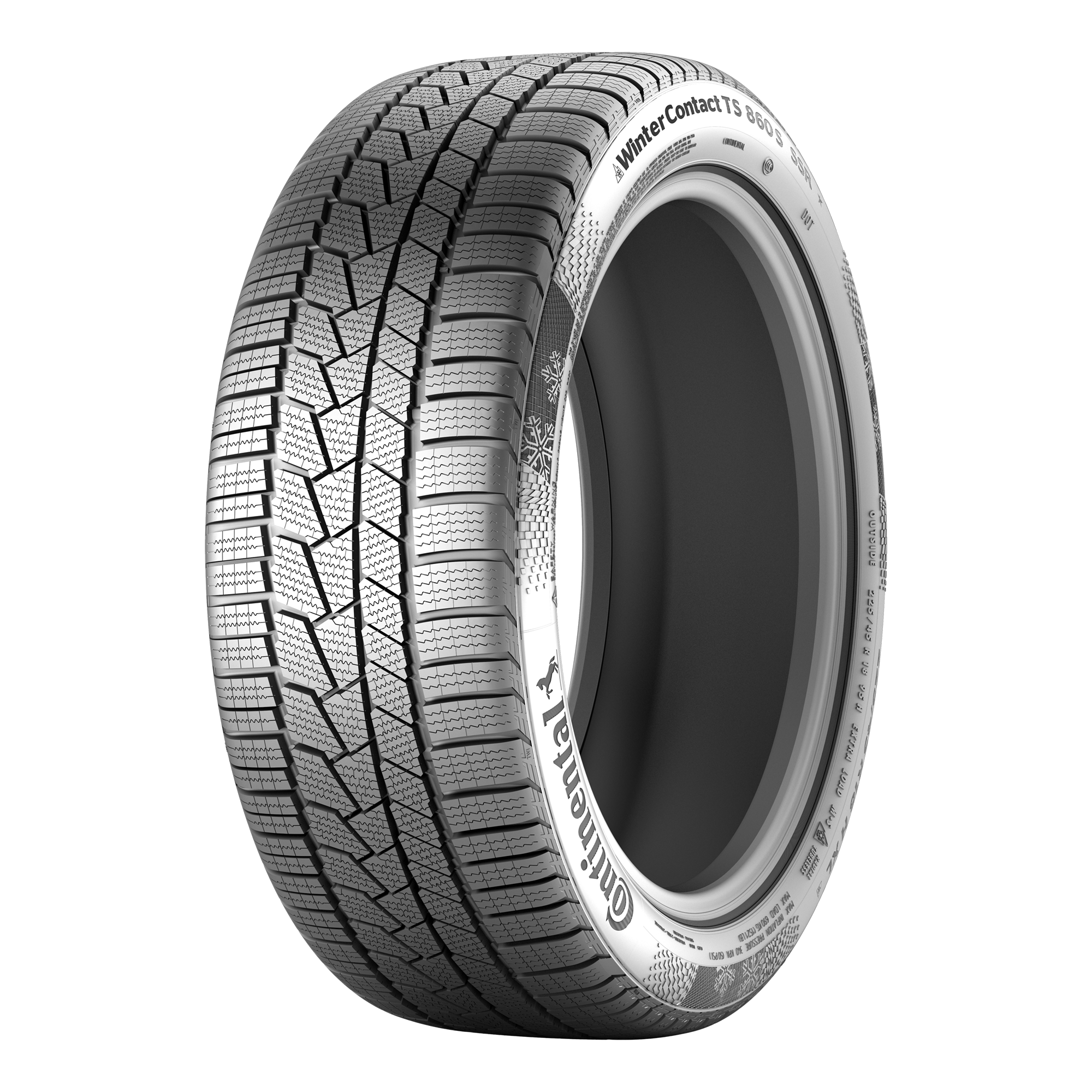 Continental WinterContact TS 860 S XL - Image 1
