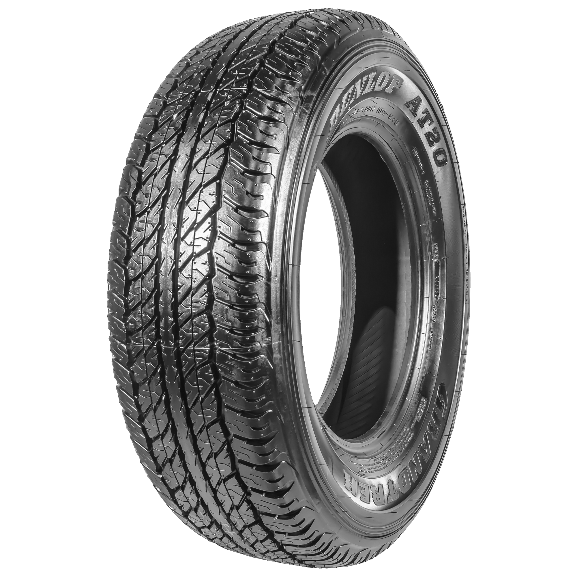 Goodyear Grandtrek AT 20 - Image 1