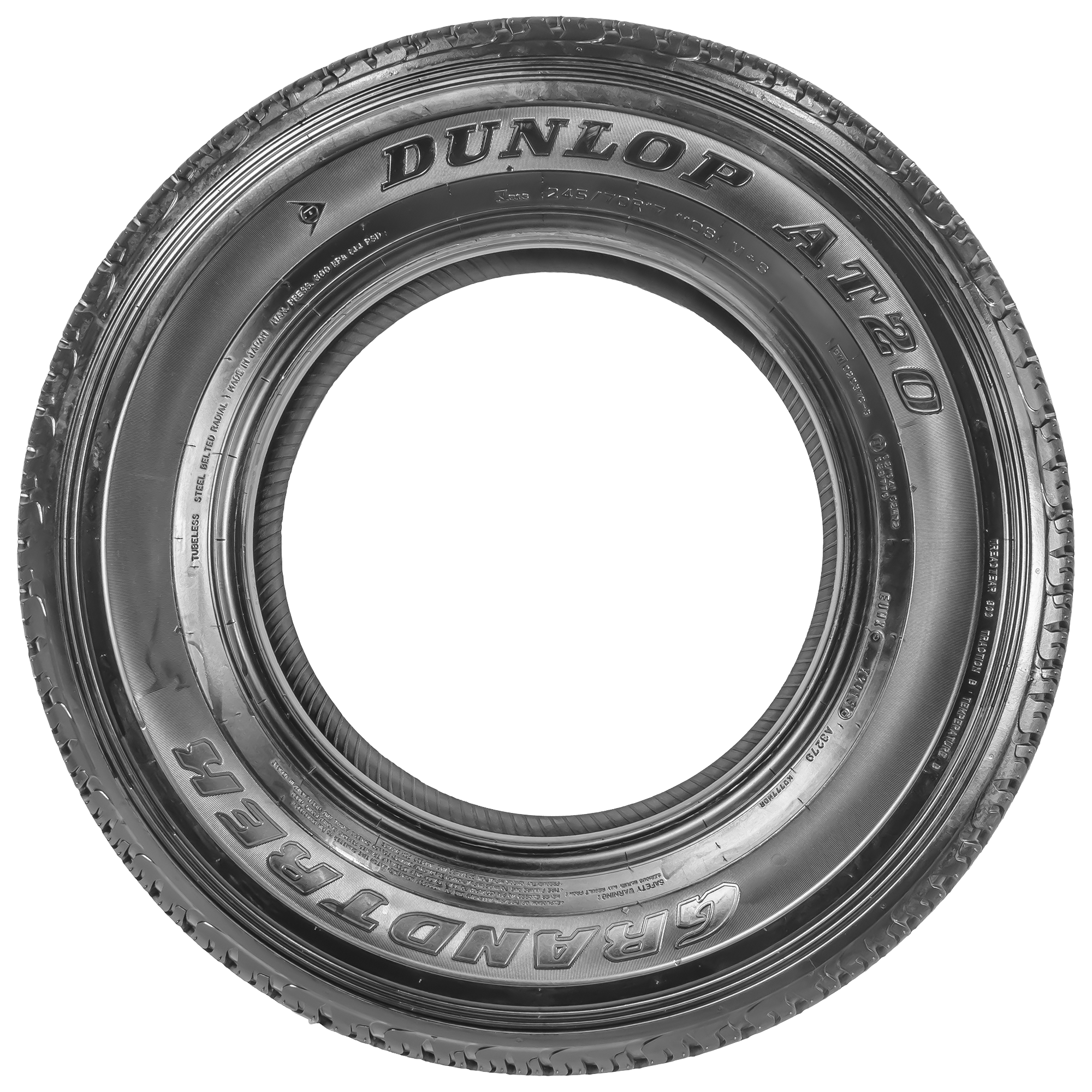 Goodyear Grandtrek AT 20 - Image 2