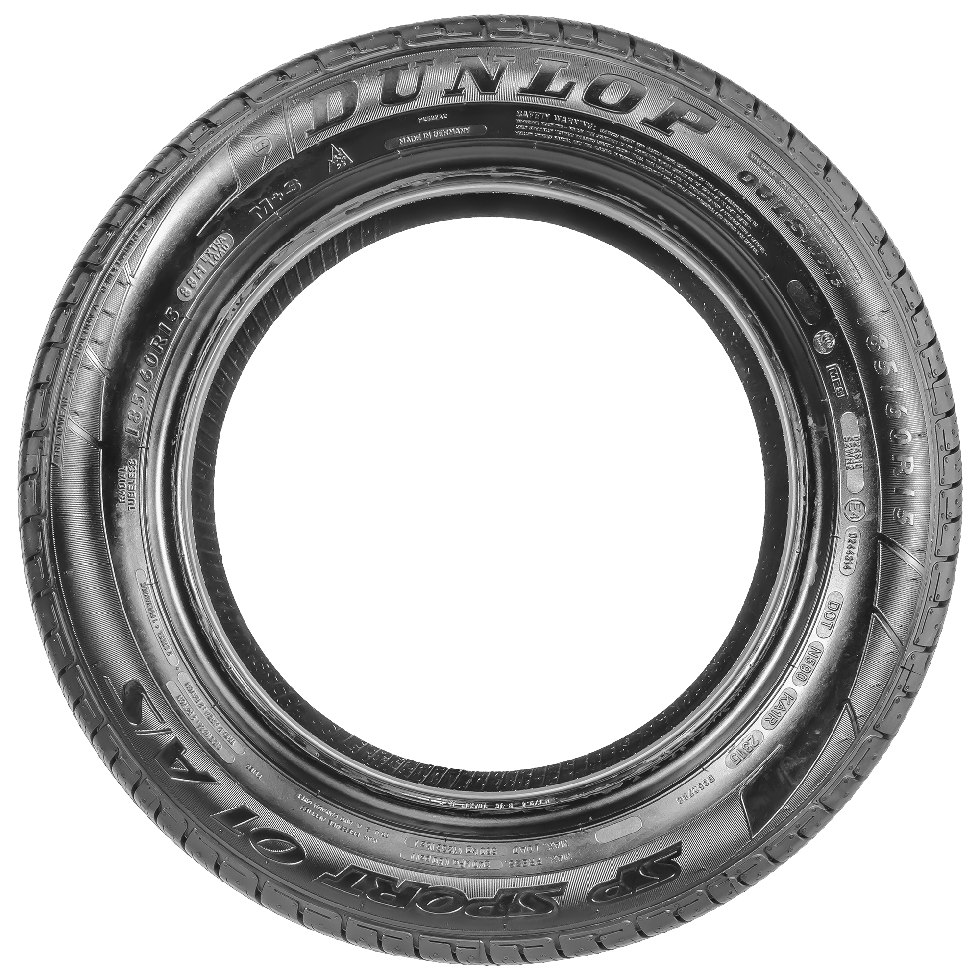 Goodyear SP Sport 01 All Season MS MFS - Image 2