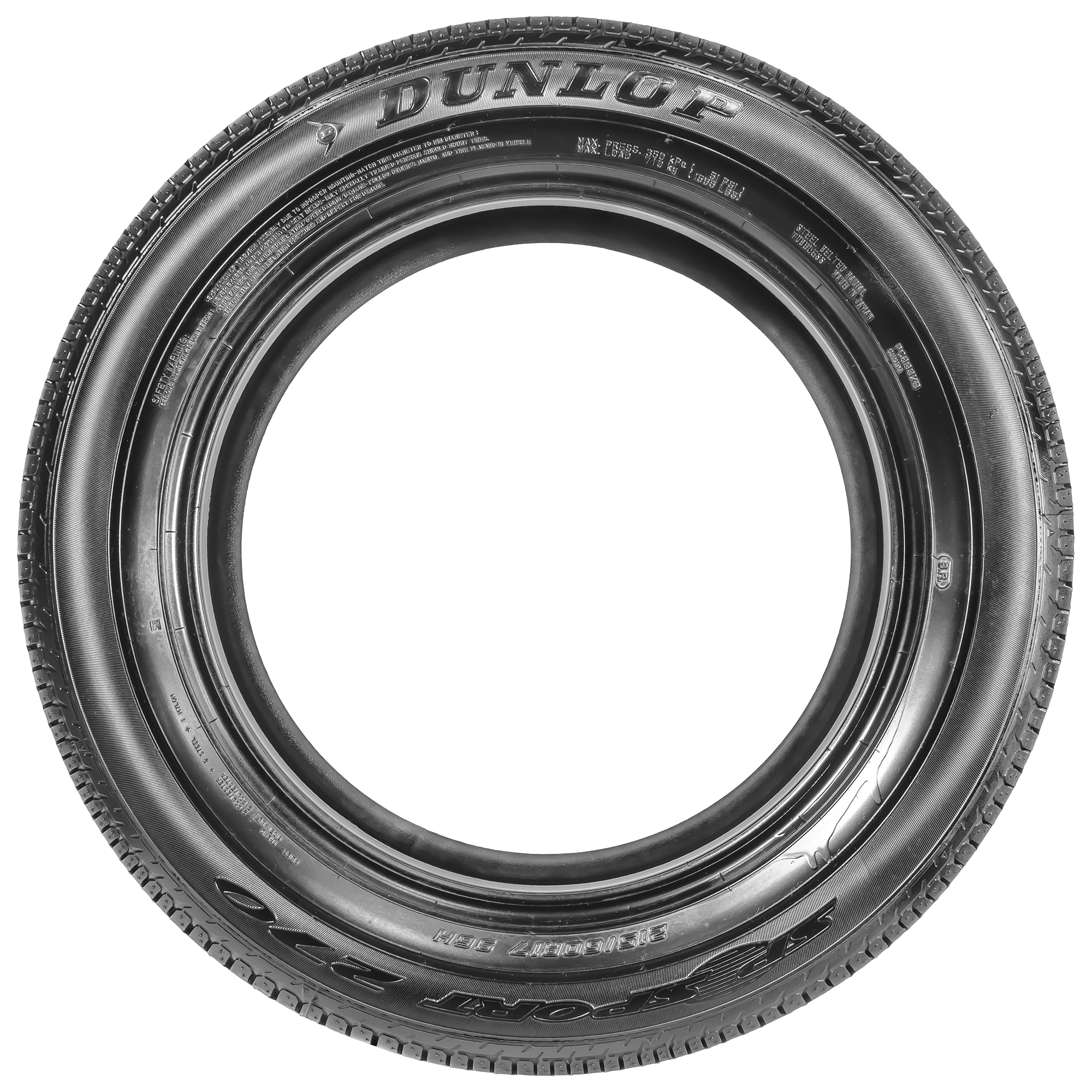 Goodyear SP Sport 270 - Image 2