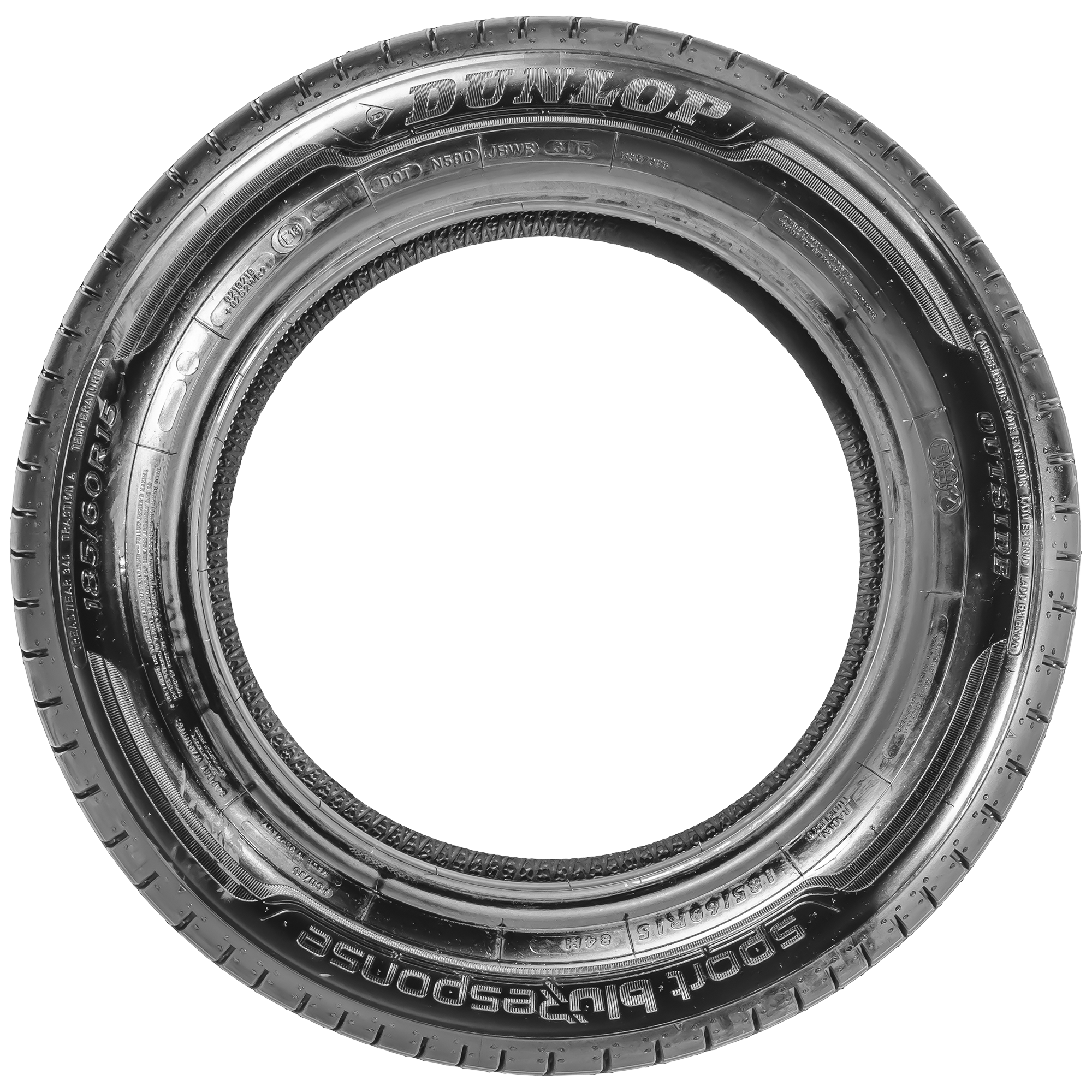 Goodyear SP Sport Blu Response MFS - Image 2