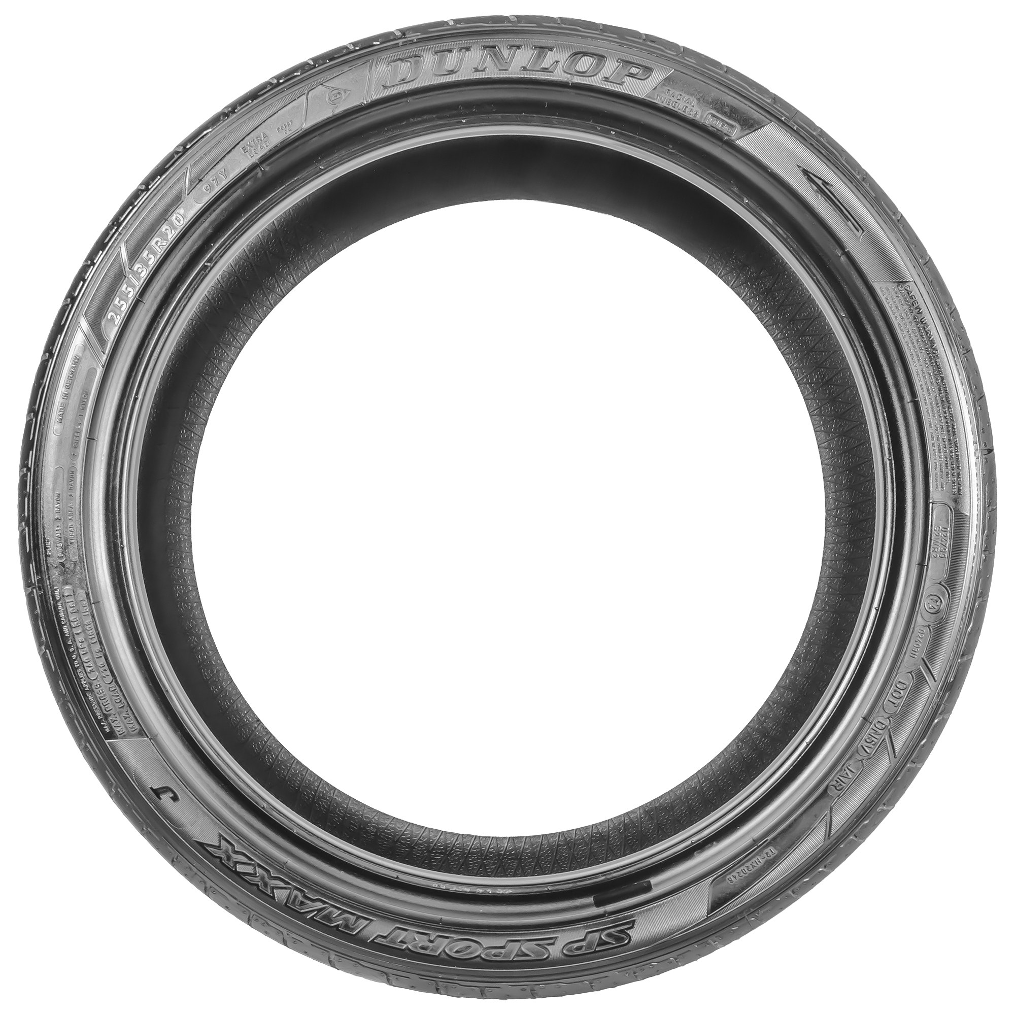 Goodyear SP Sport Maxx XL J MFS - Image 2