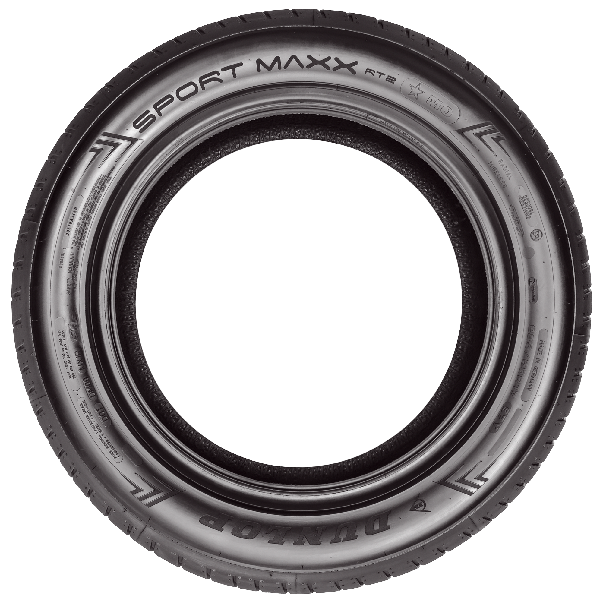 Goodyear SP Sport Maxx RT 2 XL MFS - Image 2