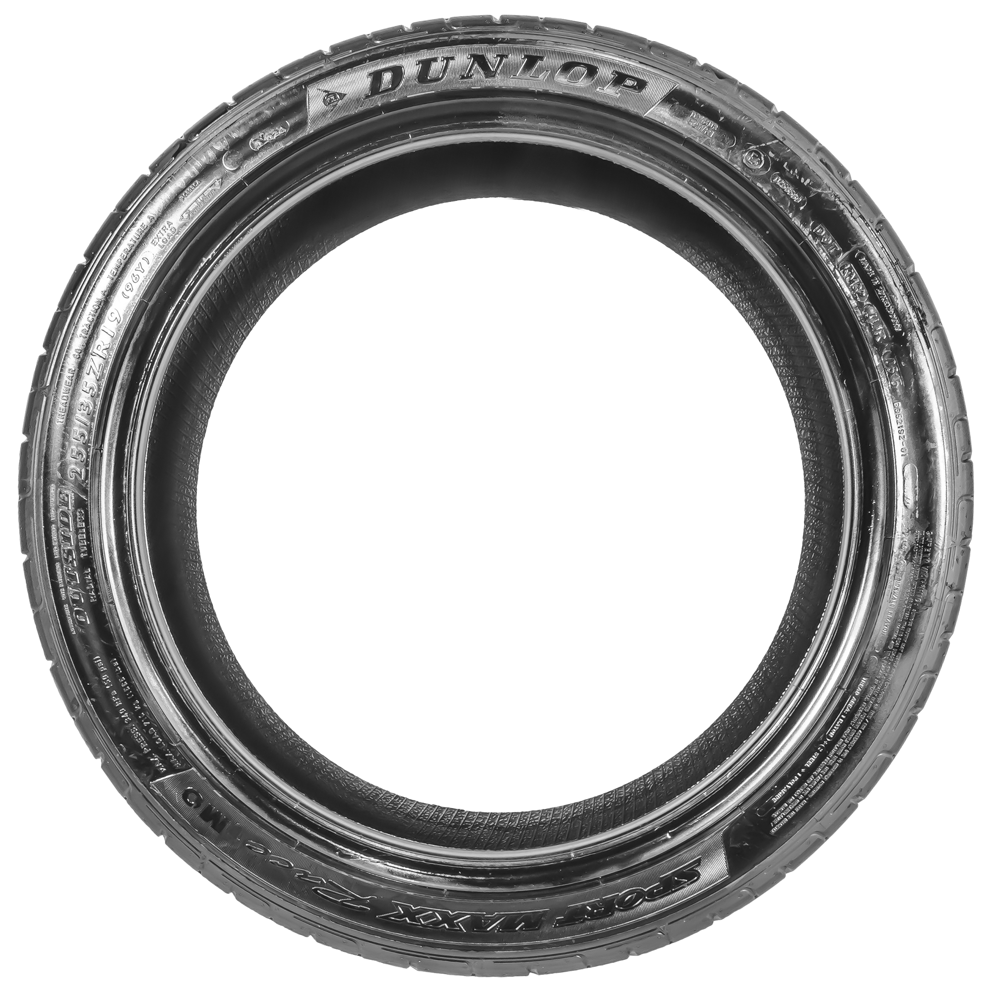 Goodyear Sport Maxx Race XL MO MFS - Image 2