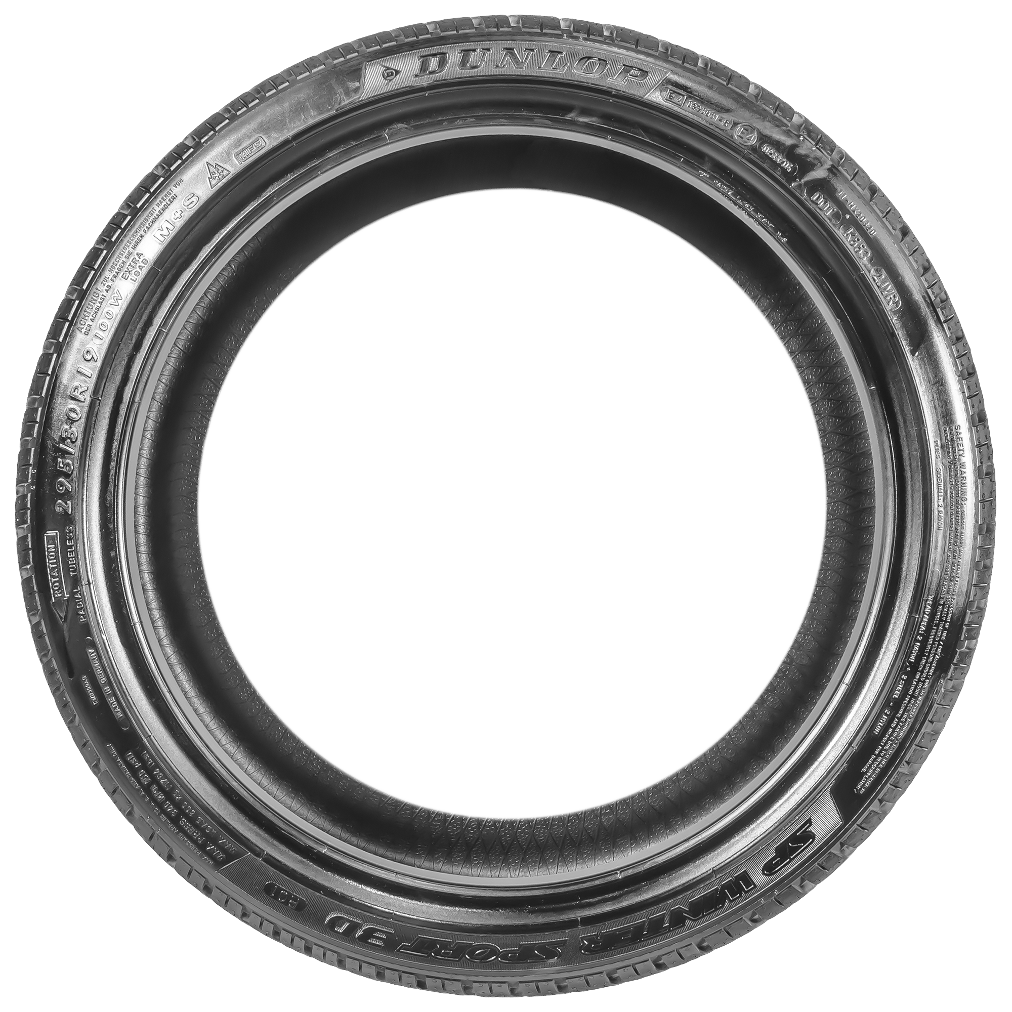 Goodyear SP Winter Sport 3D MS ROF XL MFS - Image 2