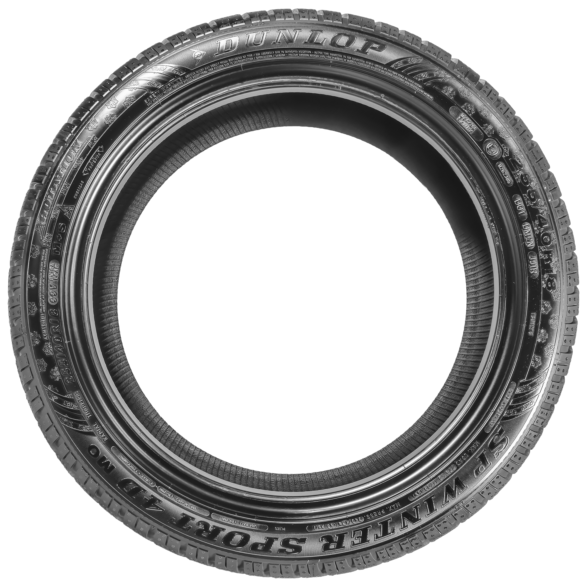 Goodyear SP Winter Sport 4D MS N0 MFS - Image 2