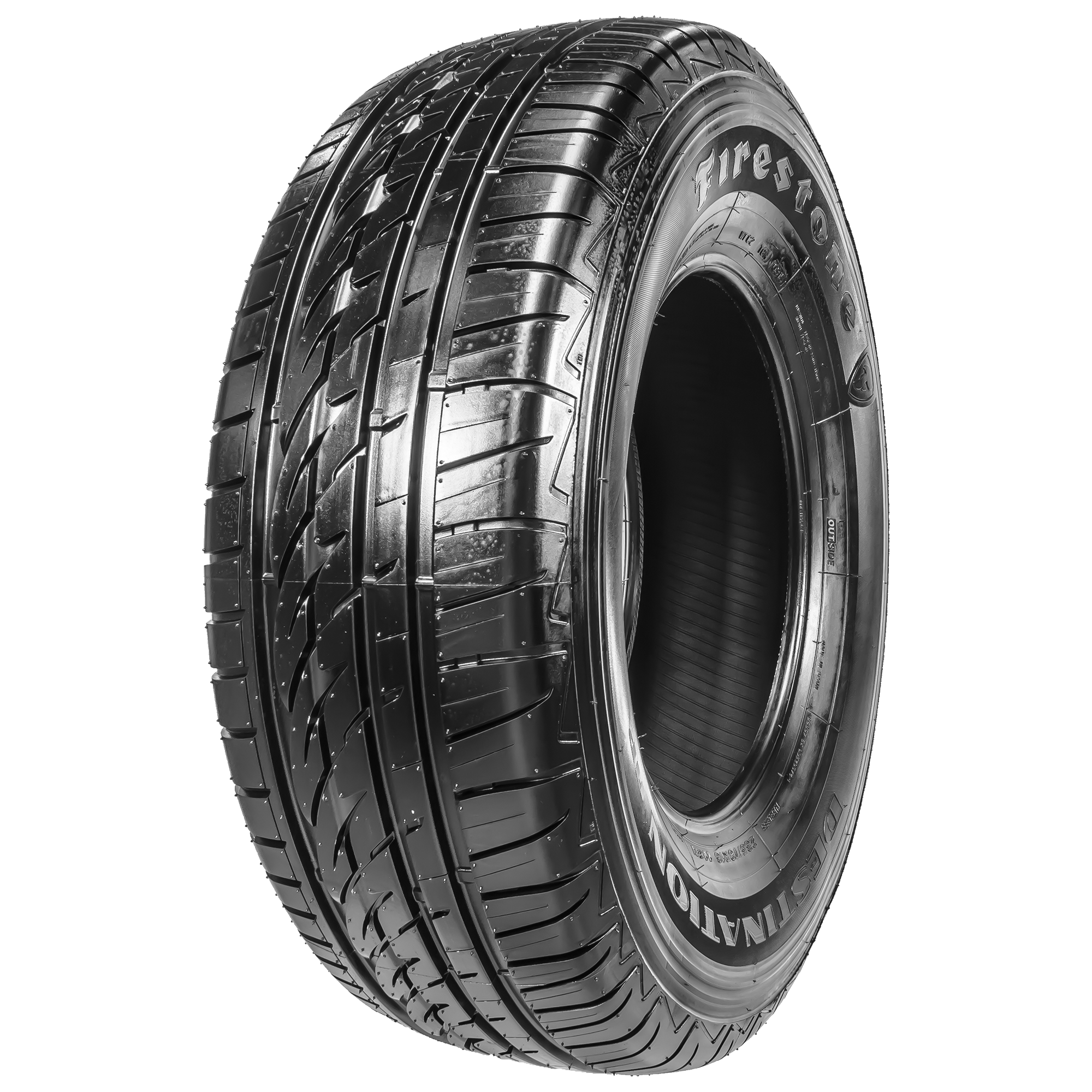 Bridgestone Destination HP - Image 1