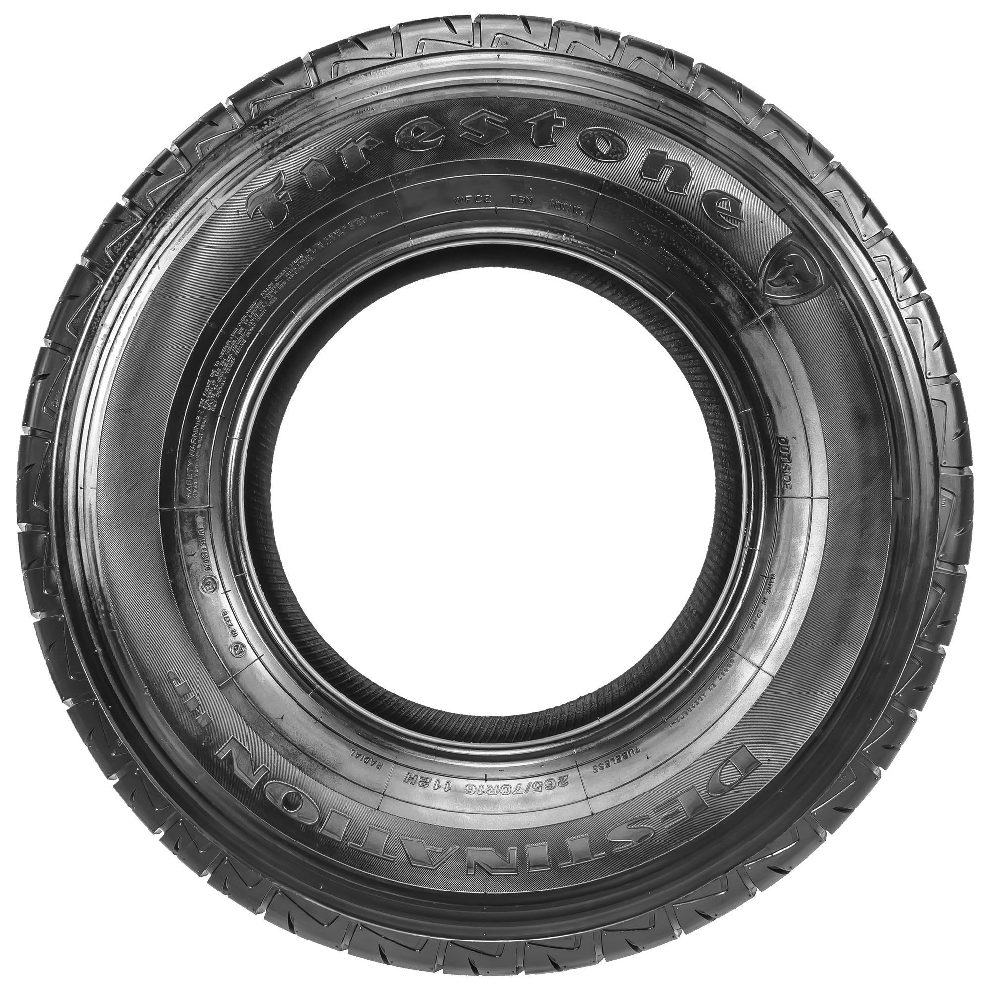 Bridgestone Destination HP - Image 2