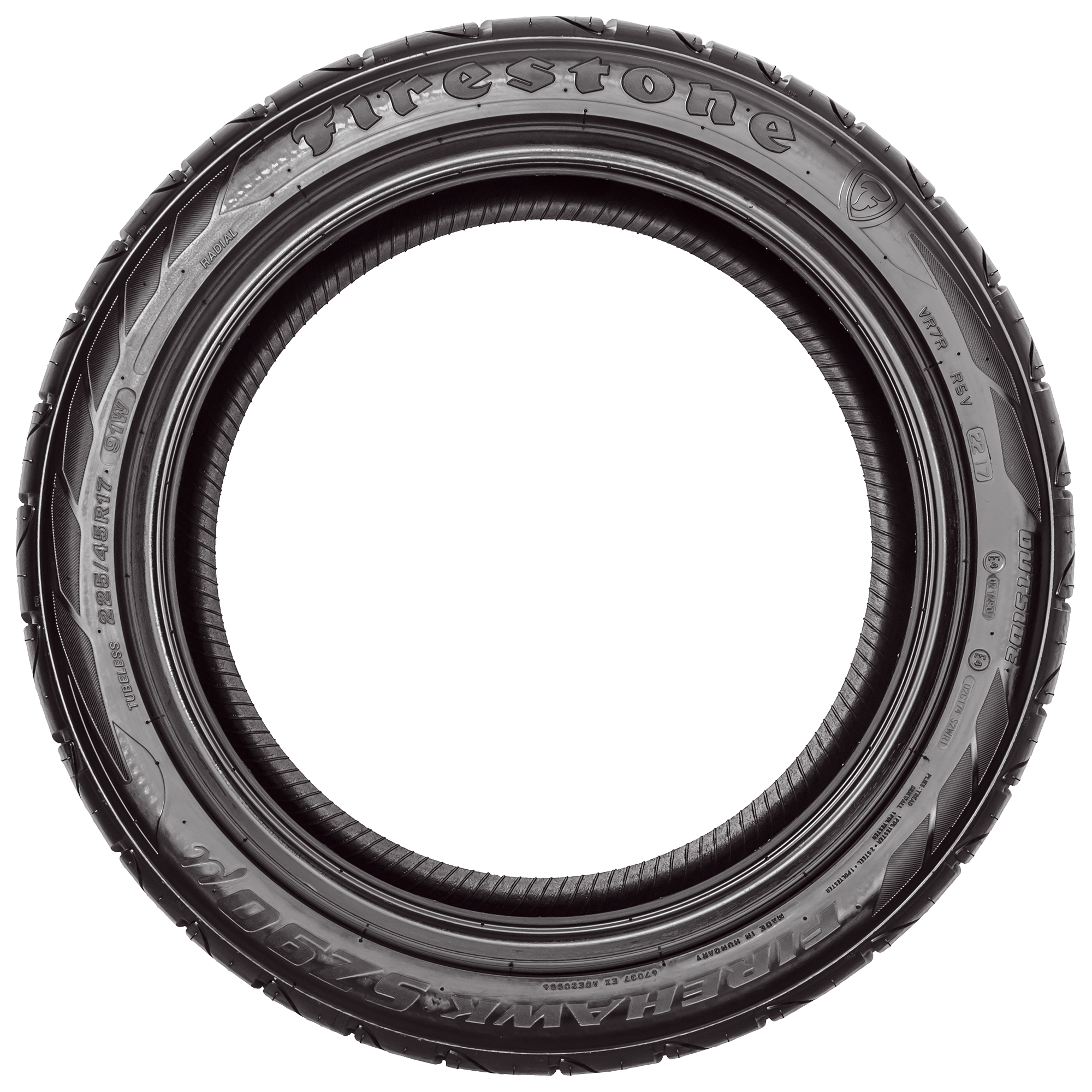 Bridgestone Firehawk SZ 90 - Image 2