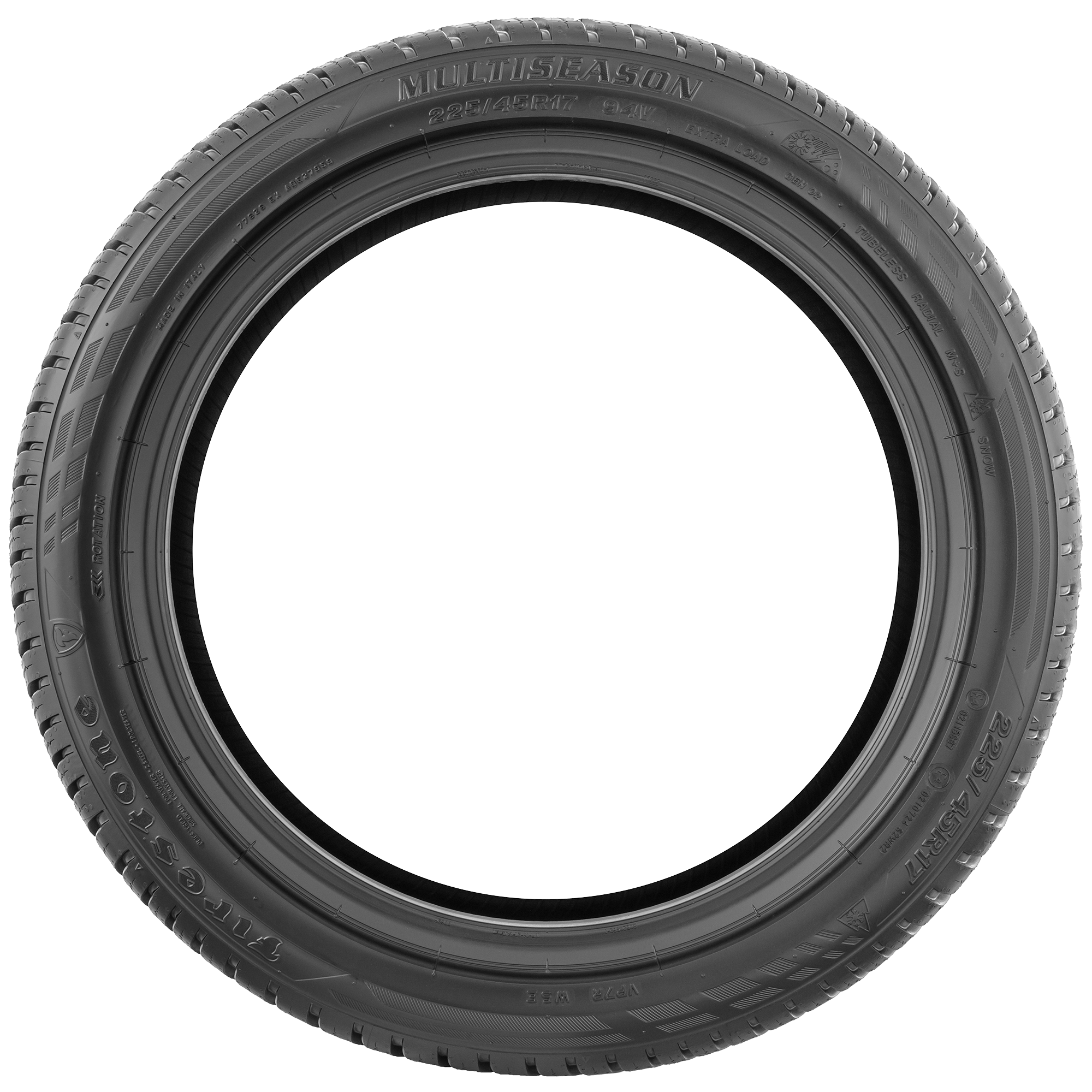 Bridgestone Multiseason 2 155 70 R13 75T 1557013 15570R13 tyre