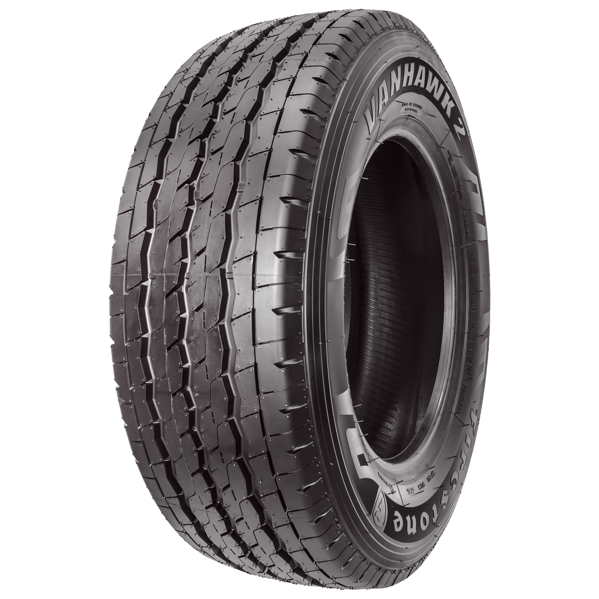 Bridgestone Vanhawk 2 8PR - Image 1