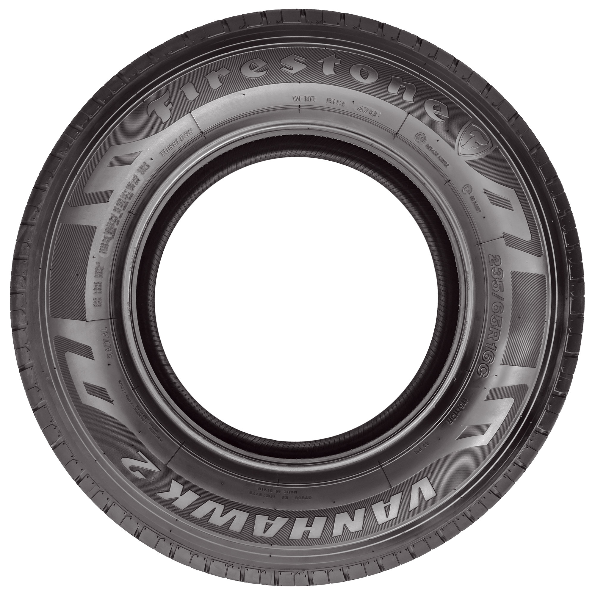 Bridgestone Vanhawk 2 8PR - Image 2
