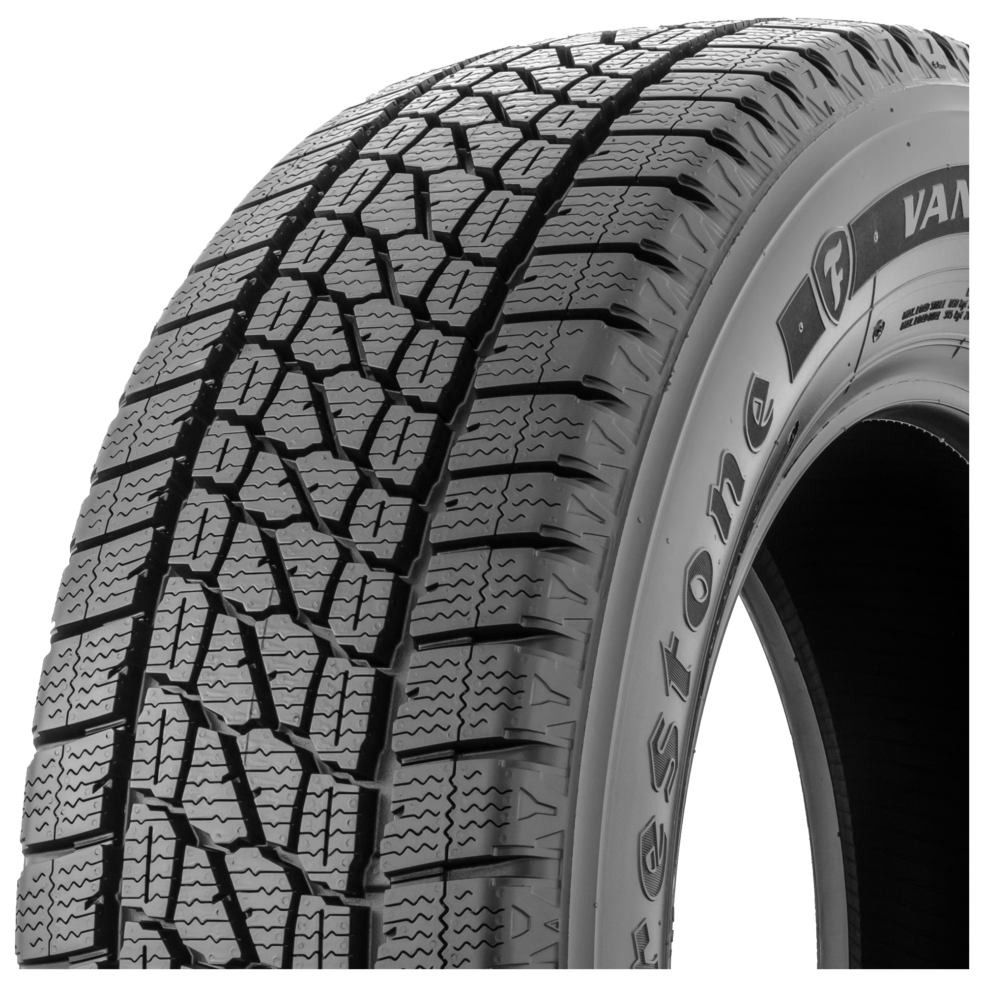 Bridgestone Vanhawk 2 Winter 8PR - Image 4