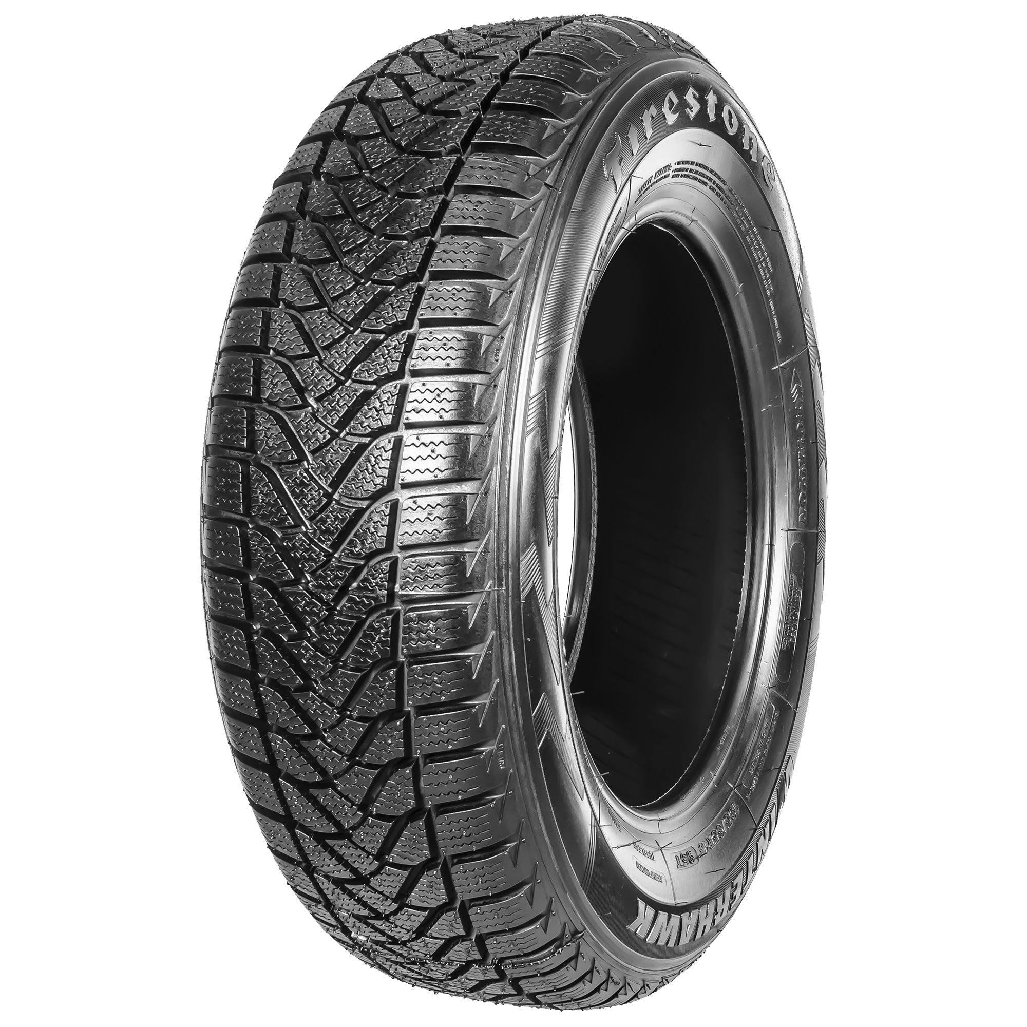 Bridgestone Winterhawk - Image 1