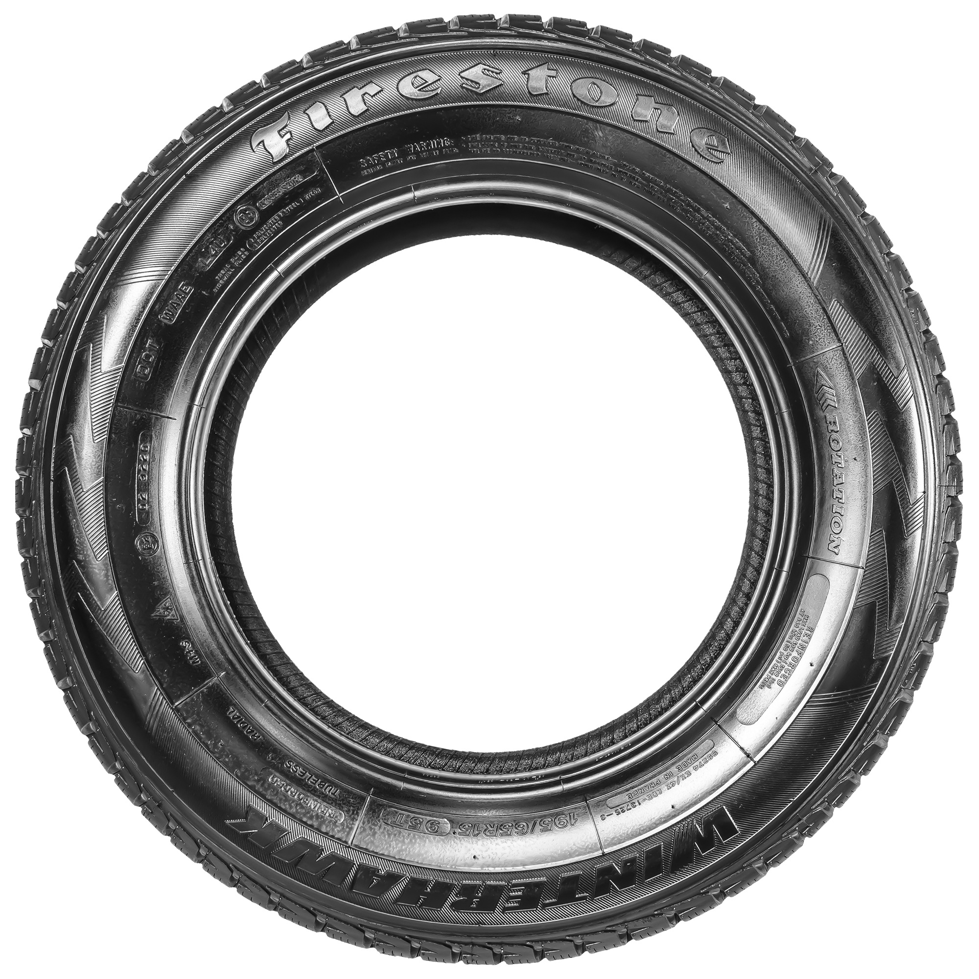 Bridgestone Winterhawk - Image 2