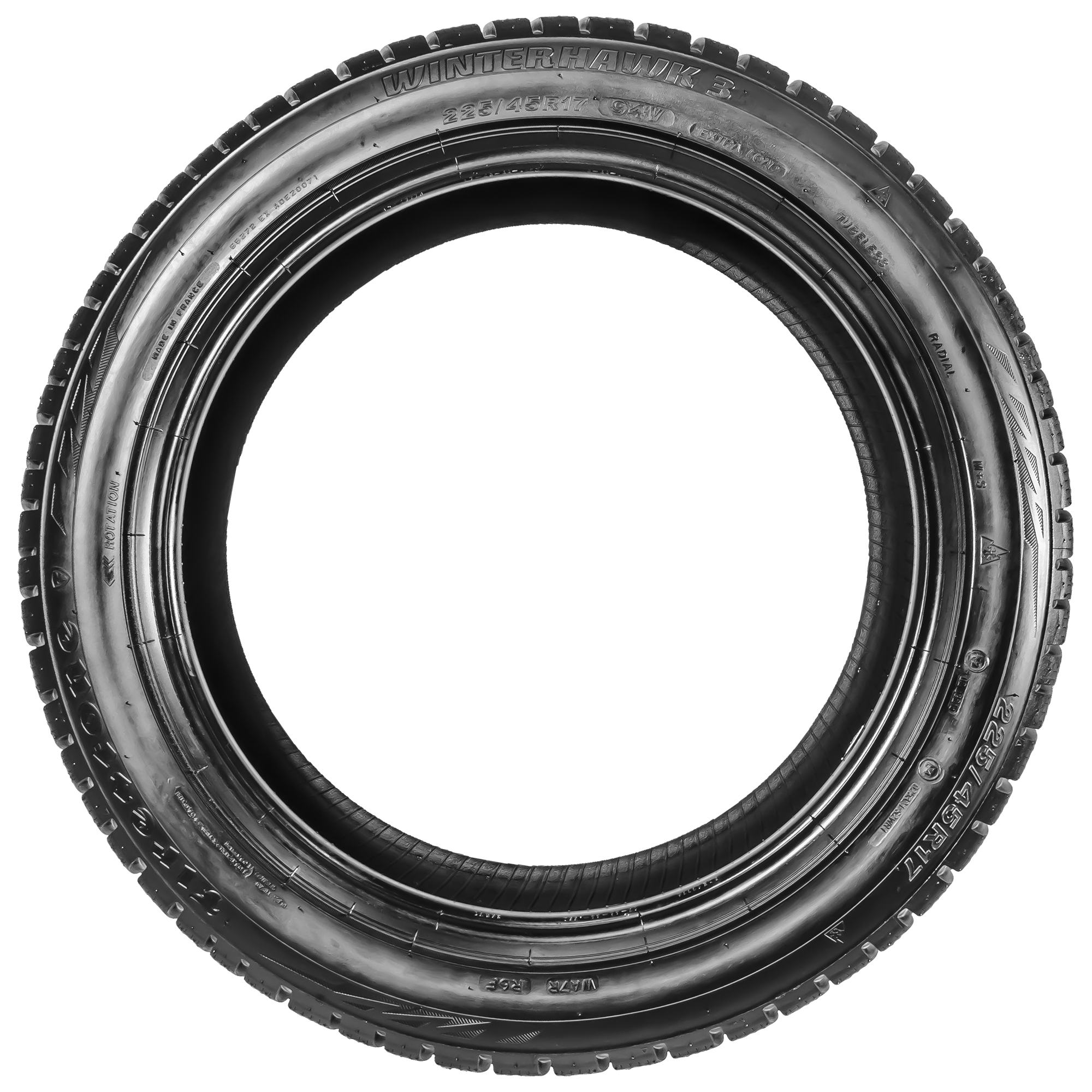 Bridgestone Winterhawk 3 XL - Image 2