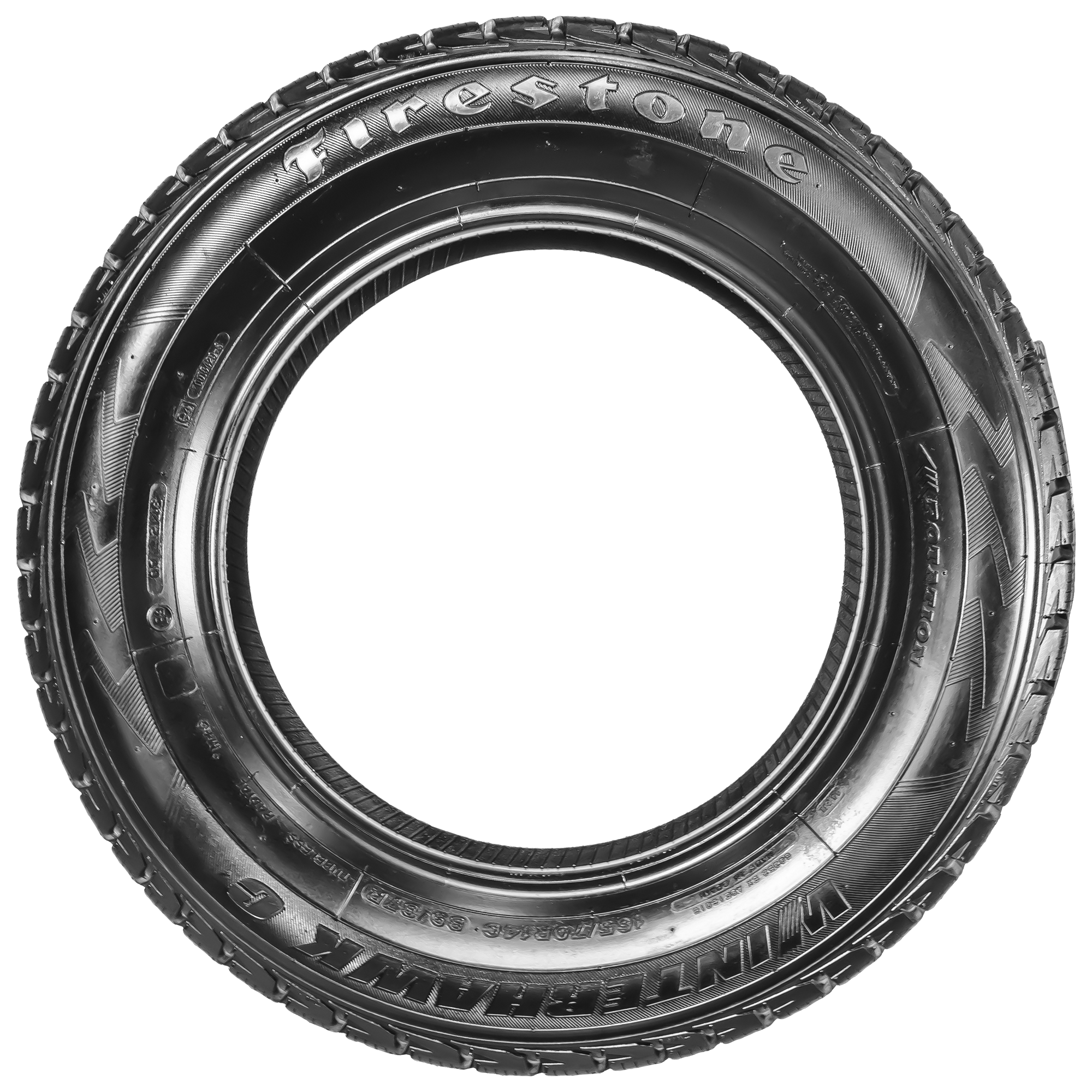 Bridgestone Winterhawk C 6PR - Image 2