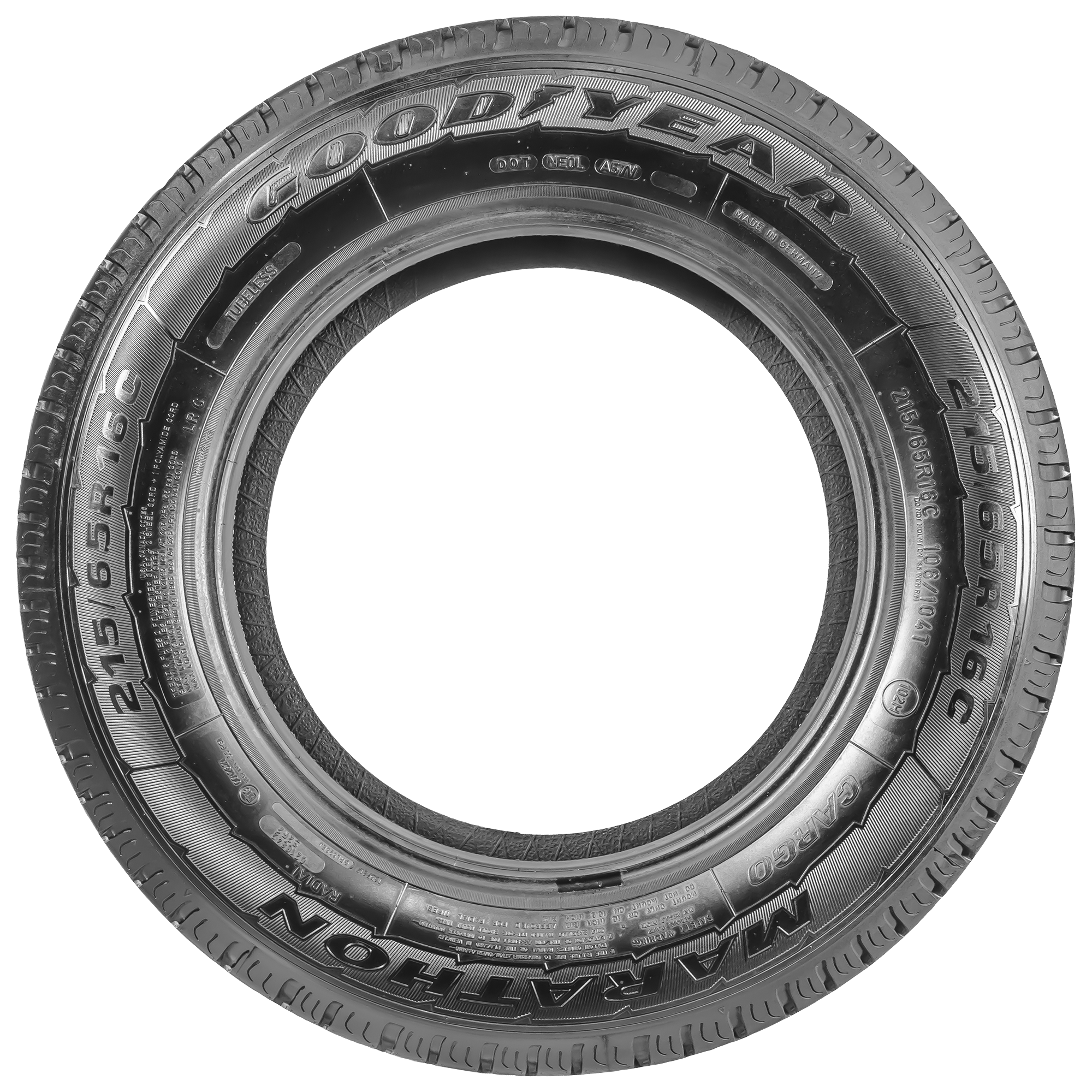 Goodyear Cargo Marathon FO1 8PR - Image 2