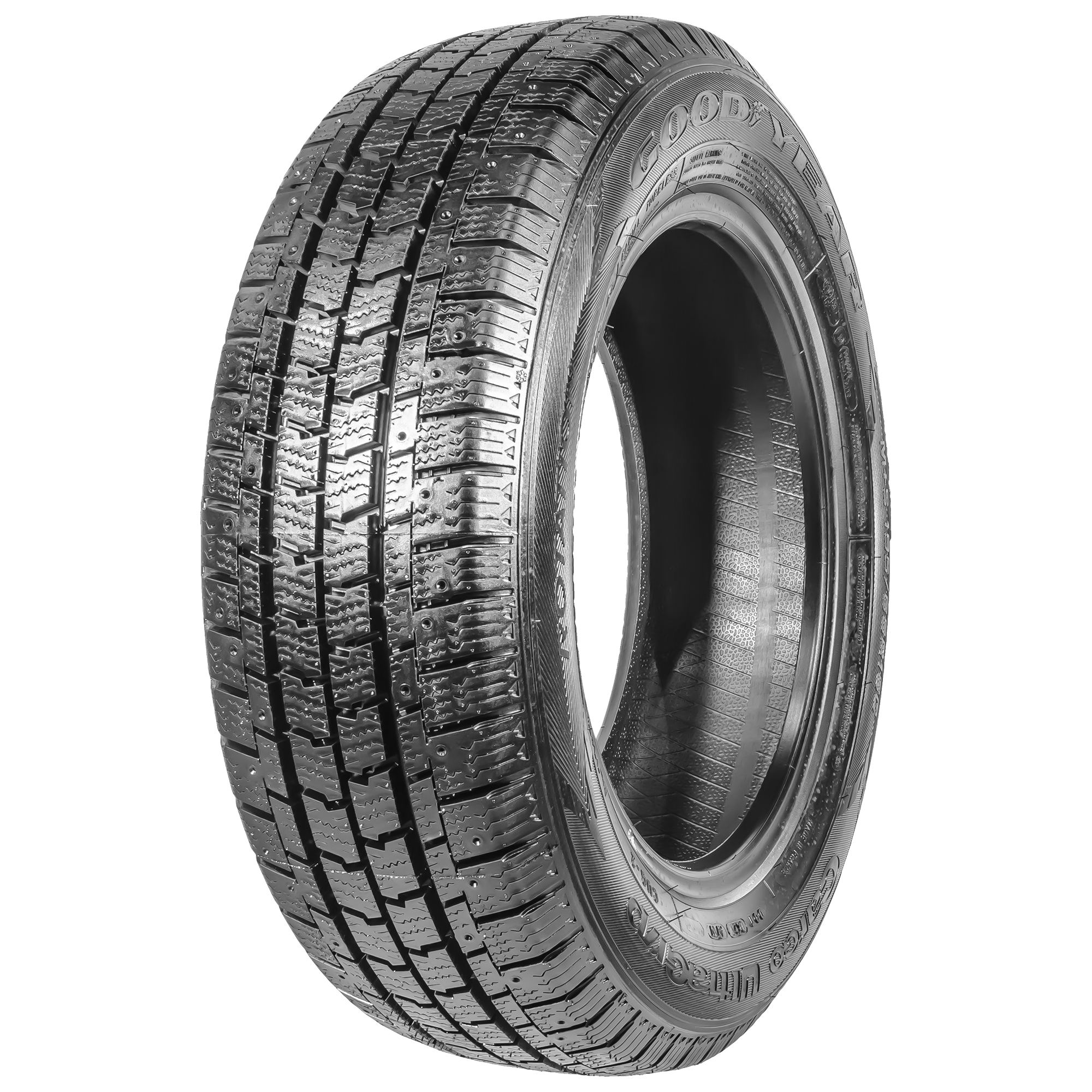 Goodyear Cargo Ultra Grip 2 8PR - Image 1