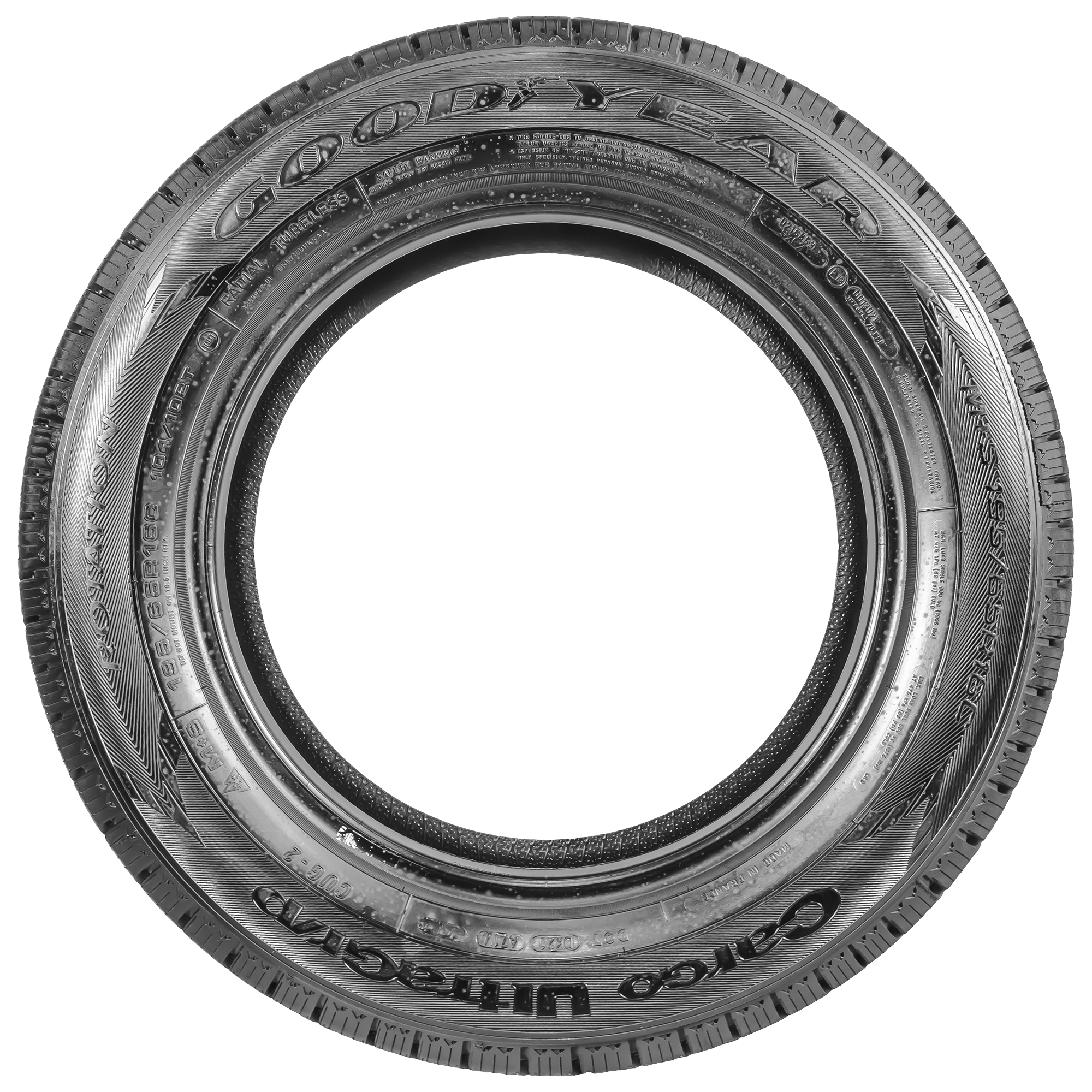 Goodyear Cargo Ultra Grip 2 8PR - Image 2