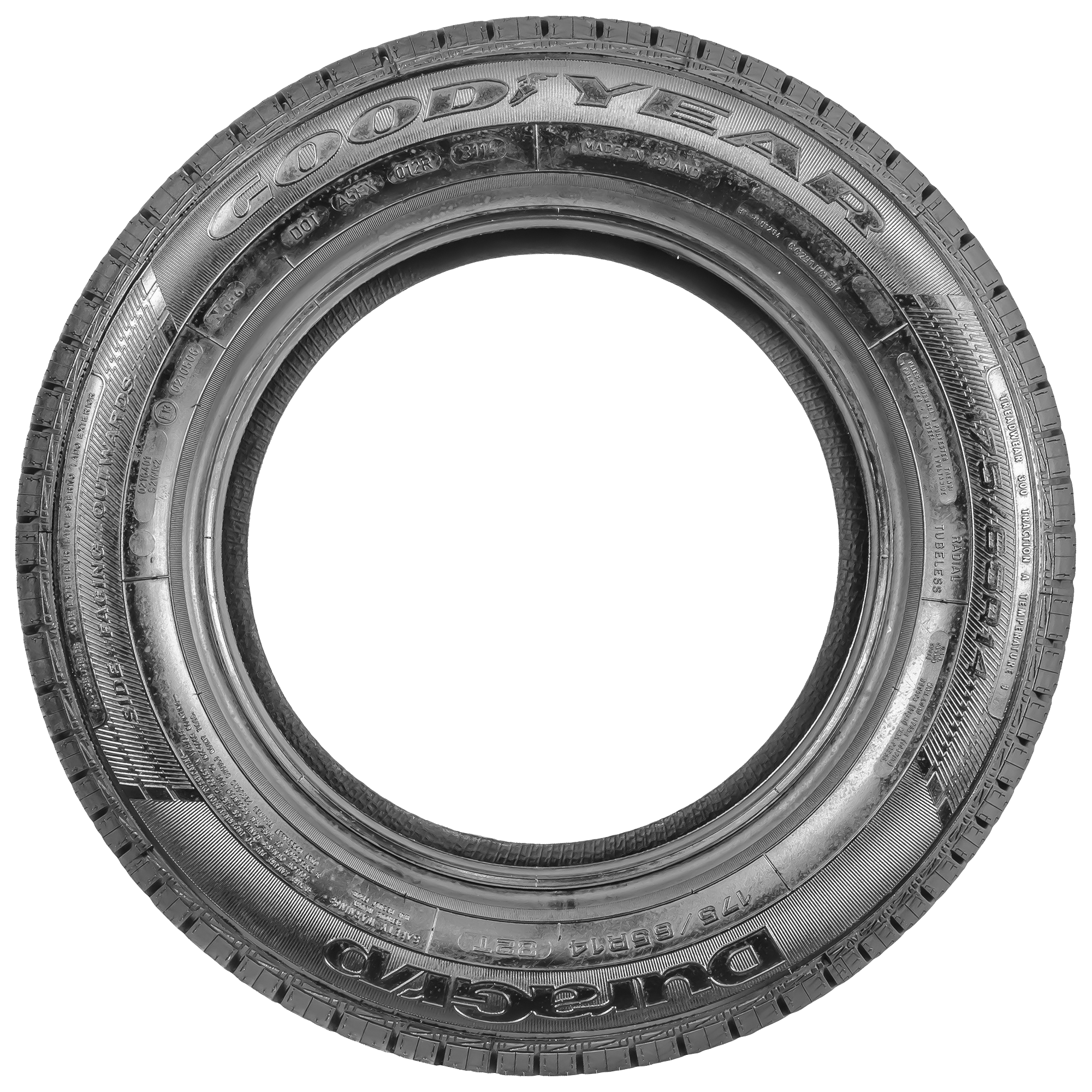 Goodyear DuraGrip - Image 2